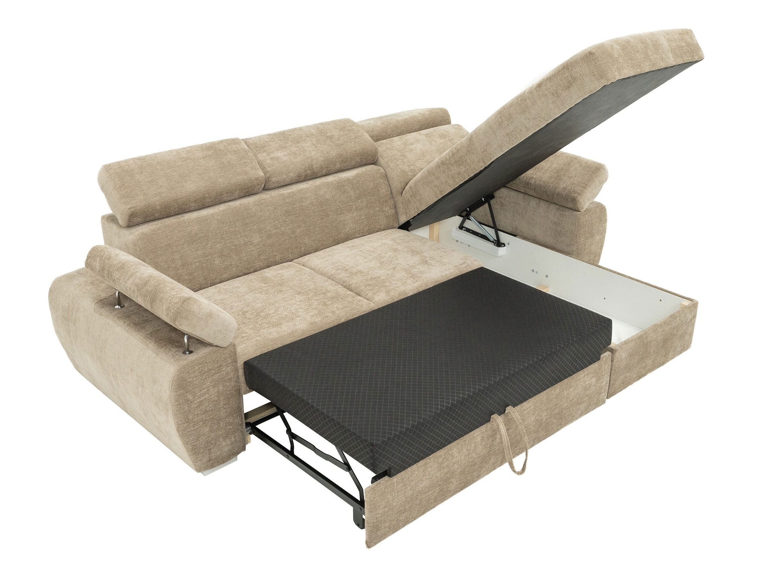 Hjørnesofa Columbus 252 (Lumo 30)