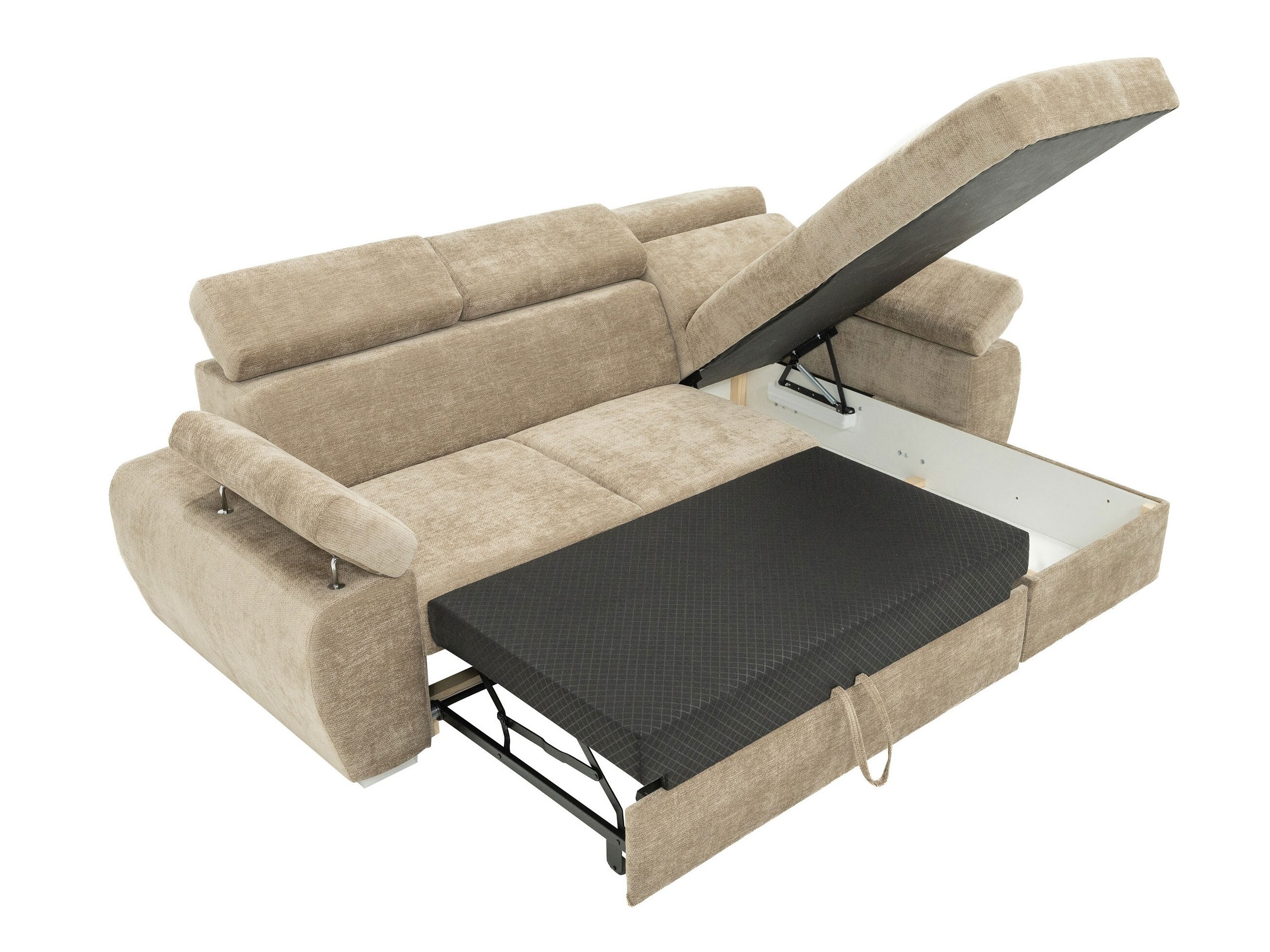 Hjørnesofa Columbus 252 (Lumo 40)