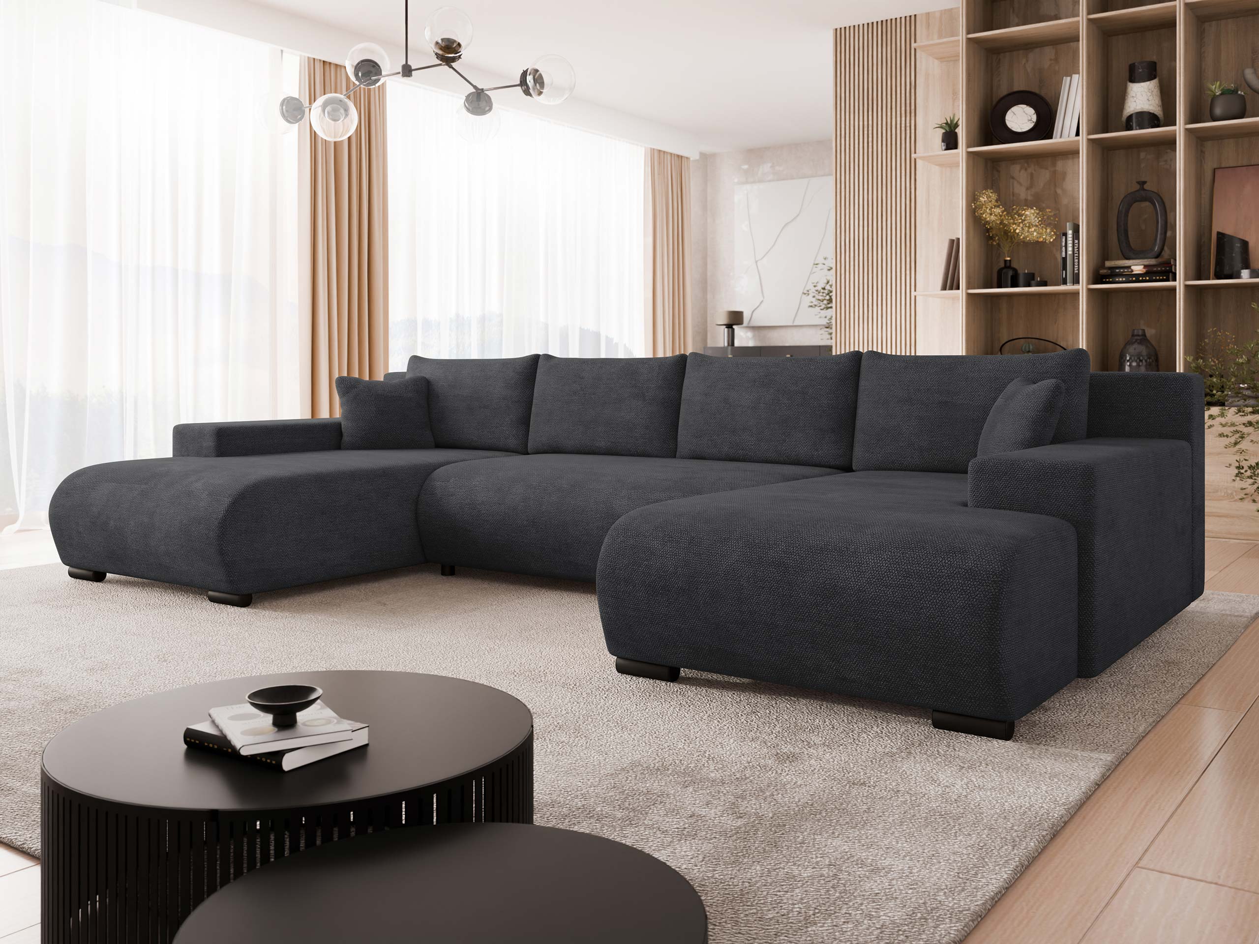 Hjørnesofa Comfivo Equus (Margo 227.09)