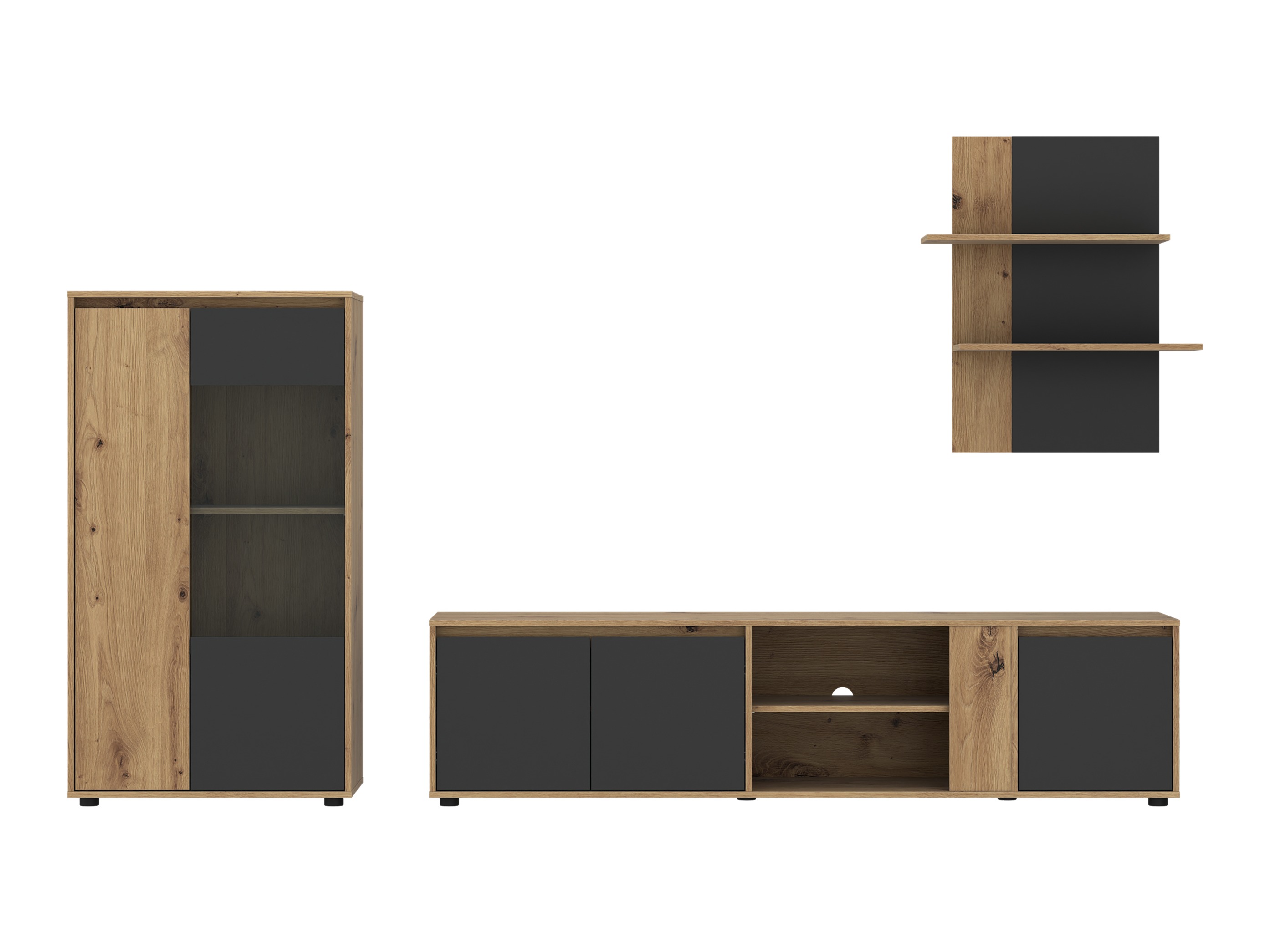 Stuemøbelsæt Ontario 226