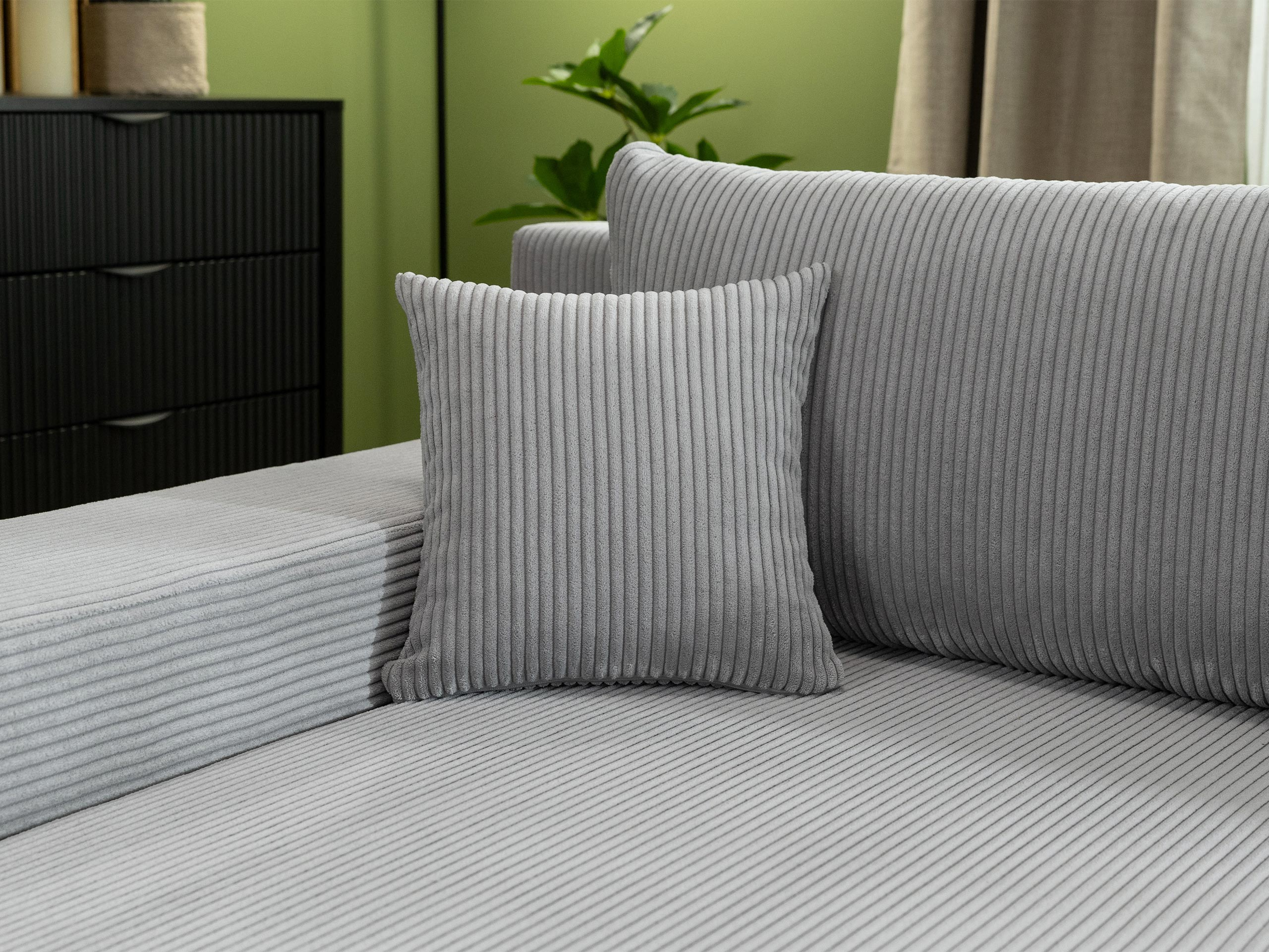 Hjørnesofa Comfivo Equus (Poso 100)