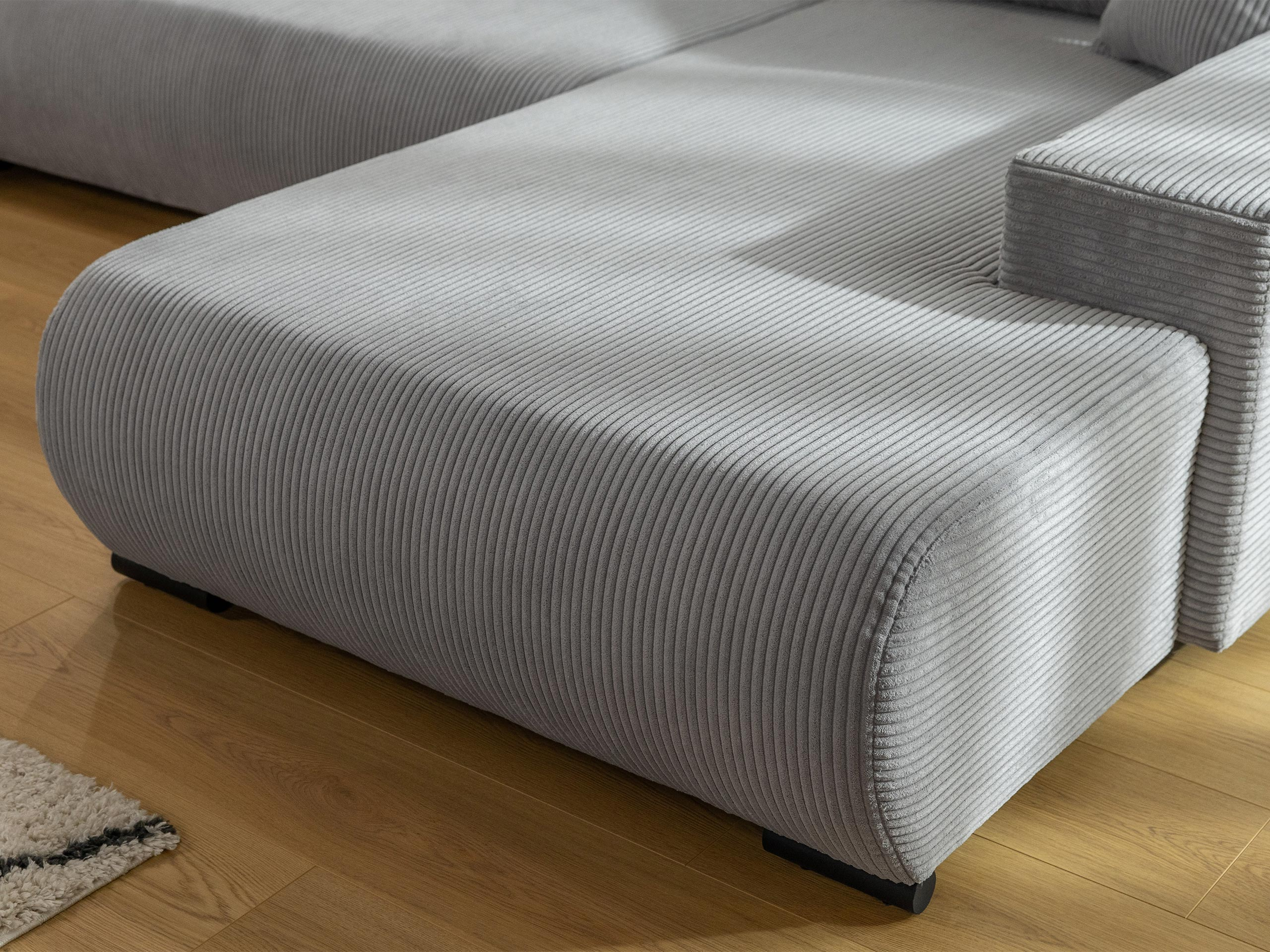 Hjørnesofa Comfivo Equus (Poso 100)