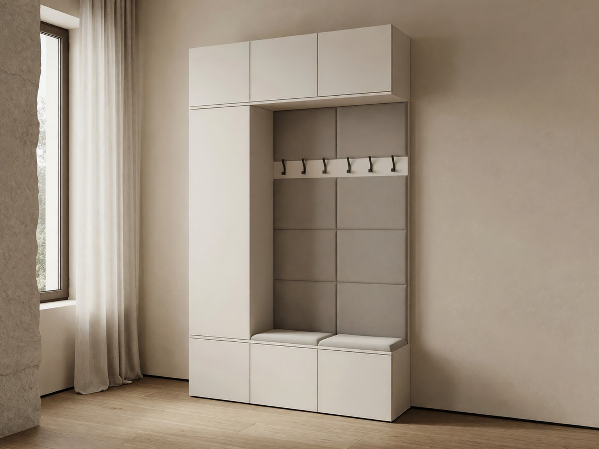 Entrésæt Mandeville 300