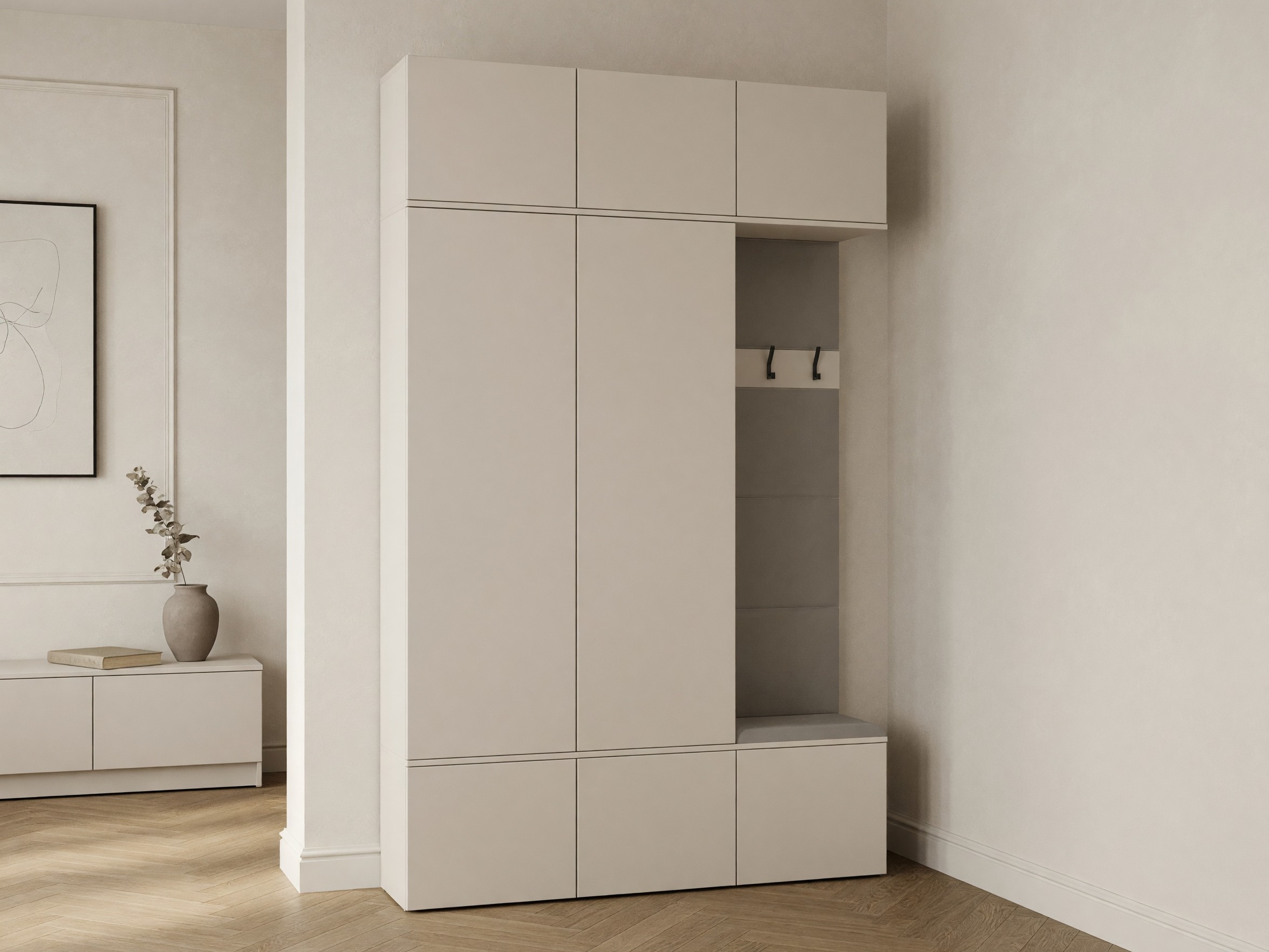 Entrésæt Mandeville 301