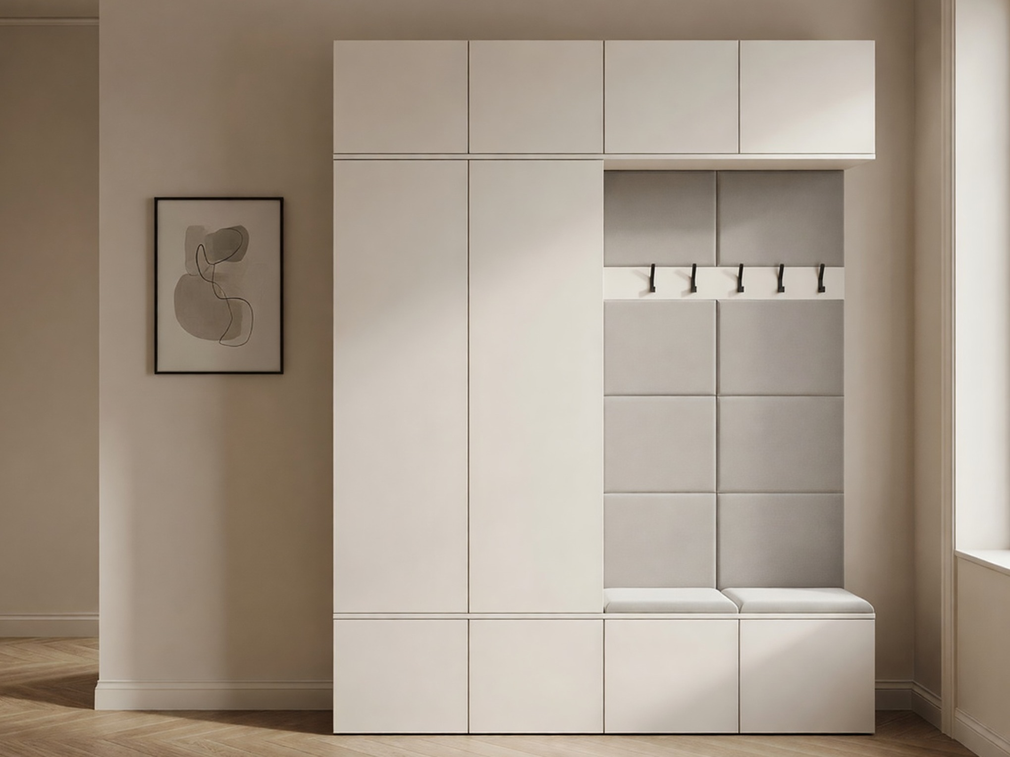 Entrésæt Mandeville 302