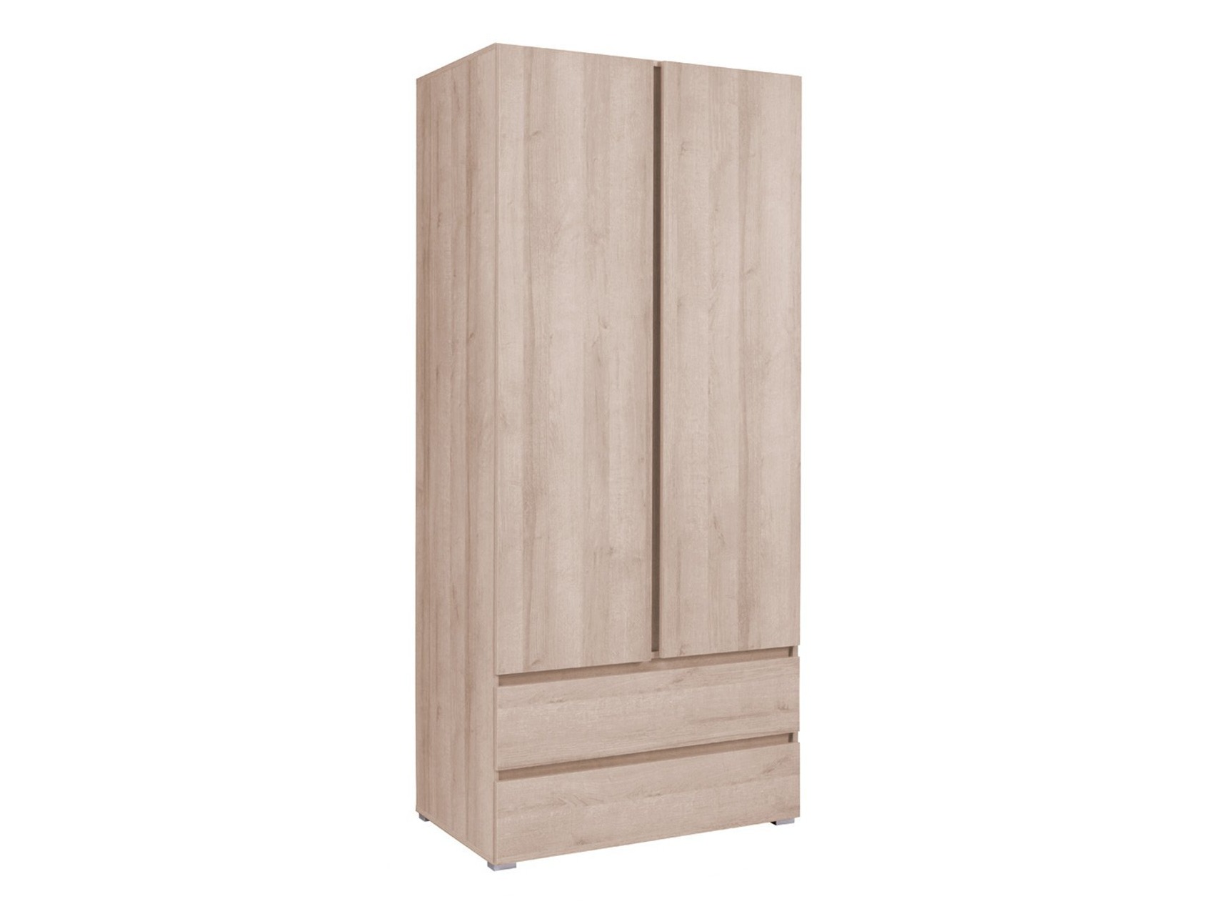Garderobeskab Cirdora 101 (Sonoma eg)