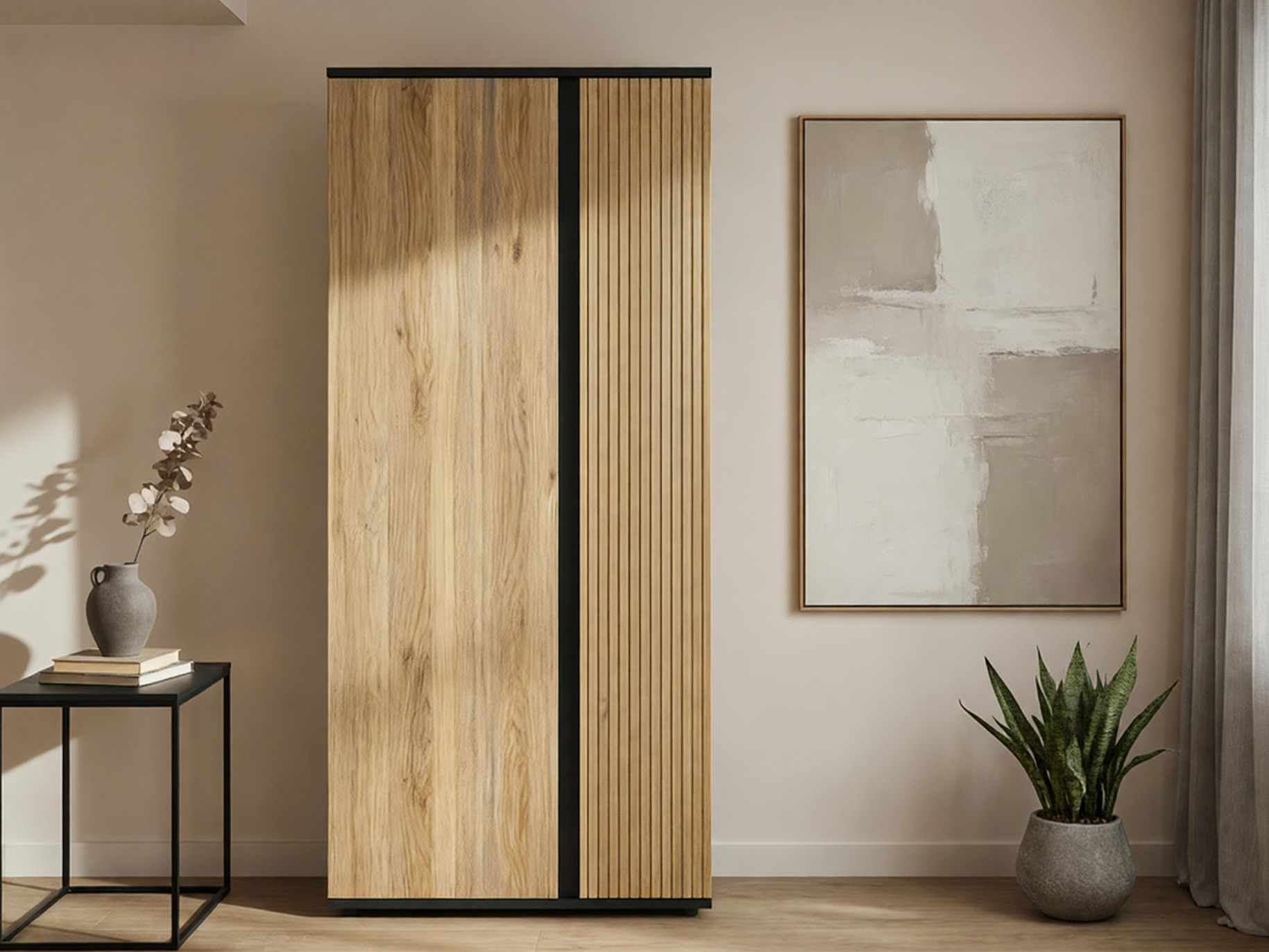 Garderobeskab Lucami 101