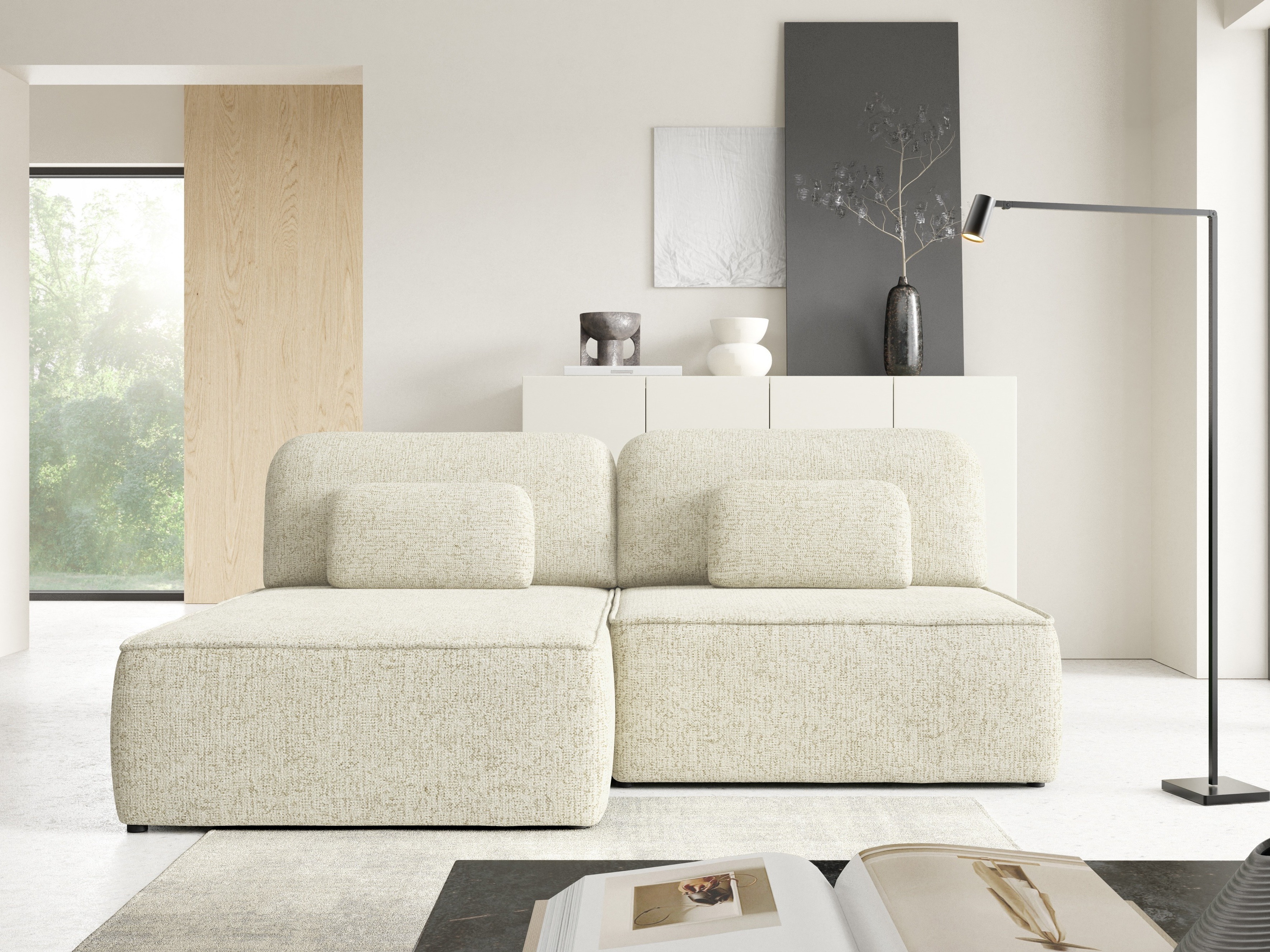 Hjørnesofa Franklin 215