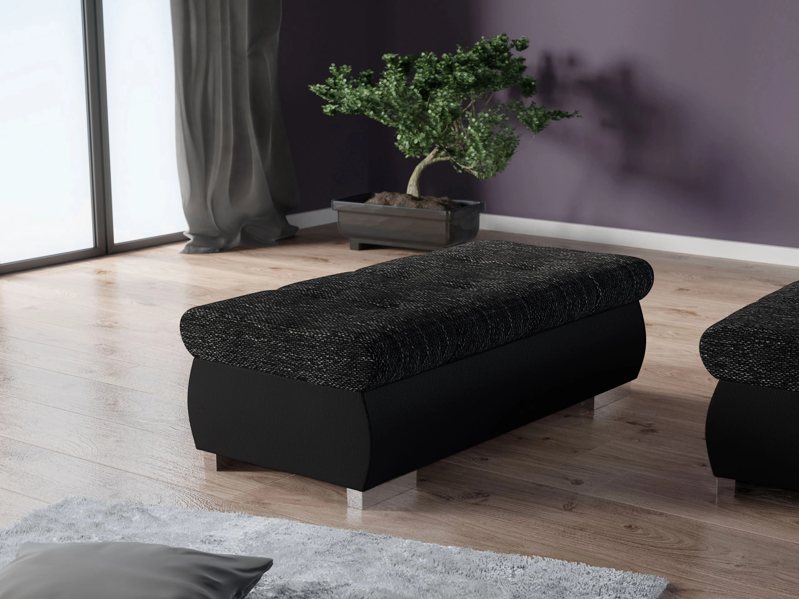Polstret bænk Comfivo Nitor I (Soft 011 + Lawa 06)