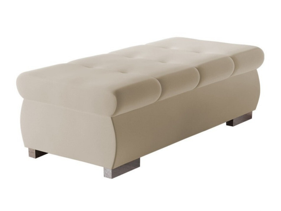 Polstret bænk Comfivo Nitor I (Venus Velvet 2927)