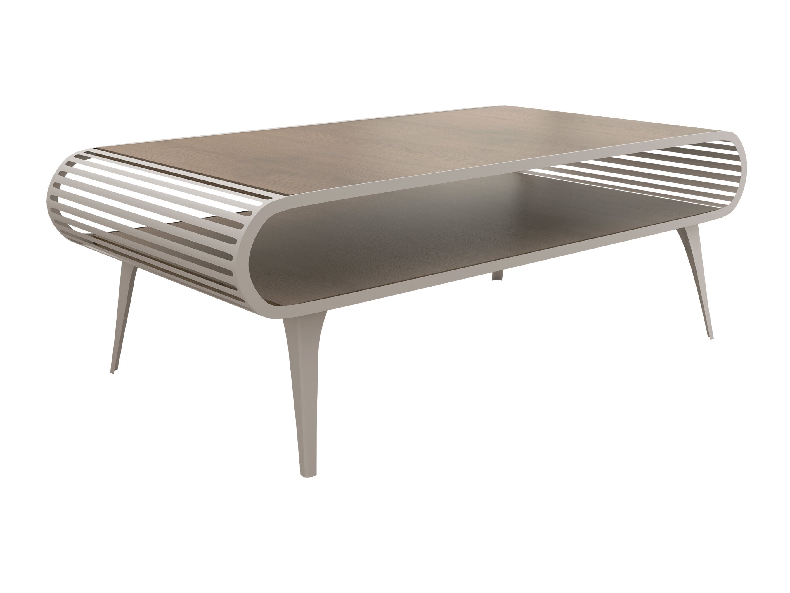 Sofabord Oswego 162 (Egetræ)