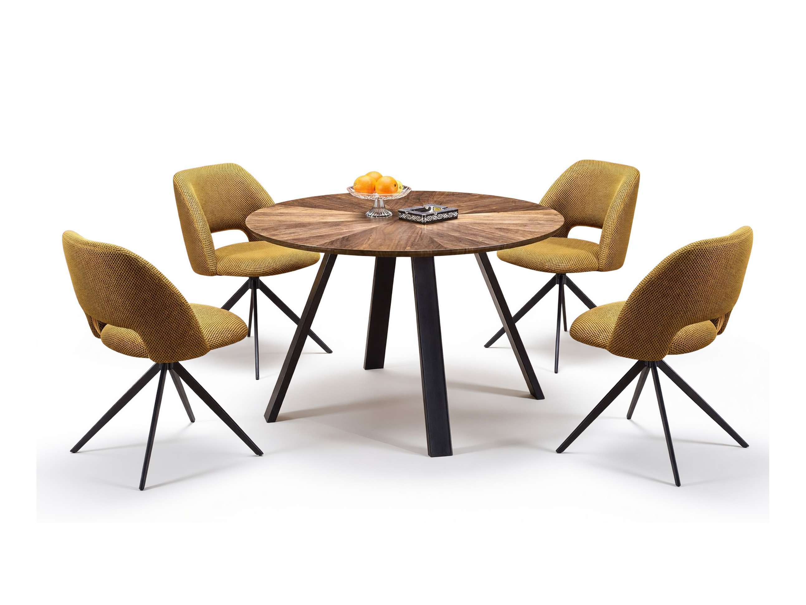 Spisestuesæt Houston 1876