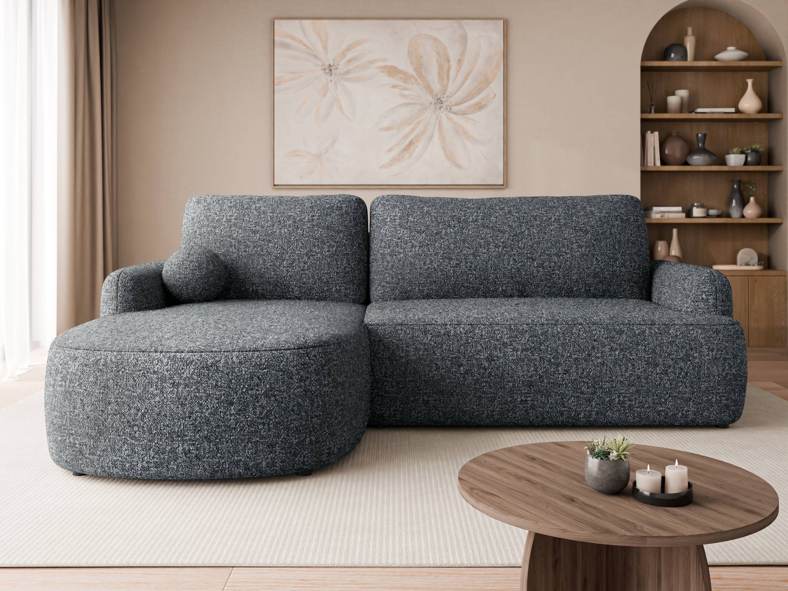 Hjørnesofa Comfivo Popis (Bella 20)