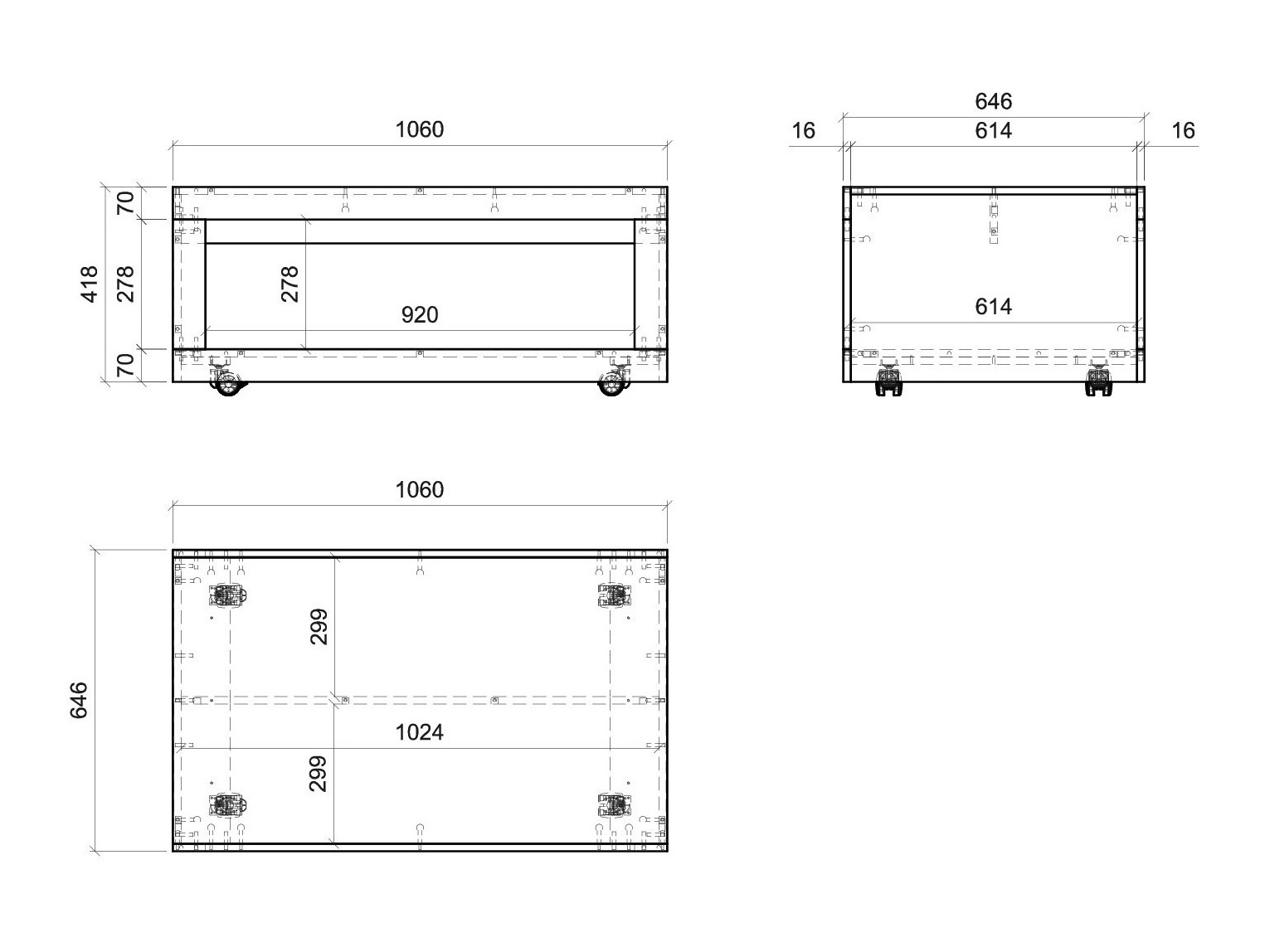 Sofabord Ophtola 119