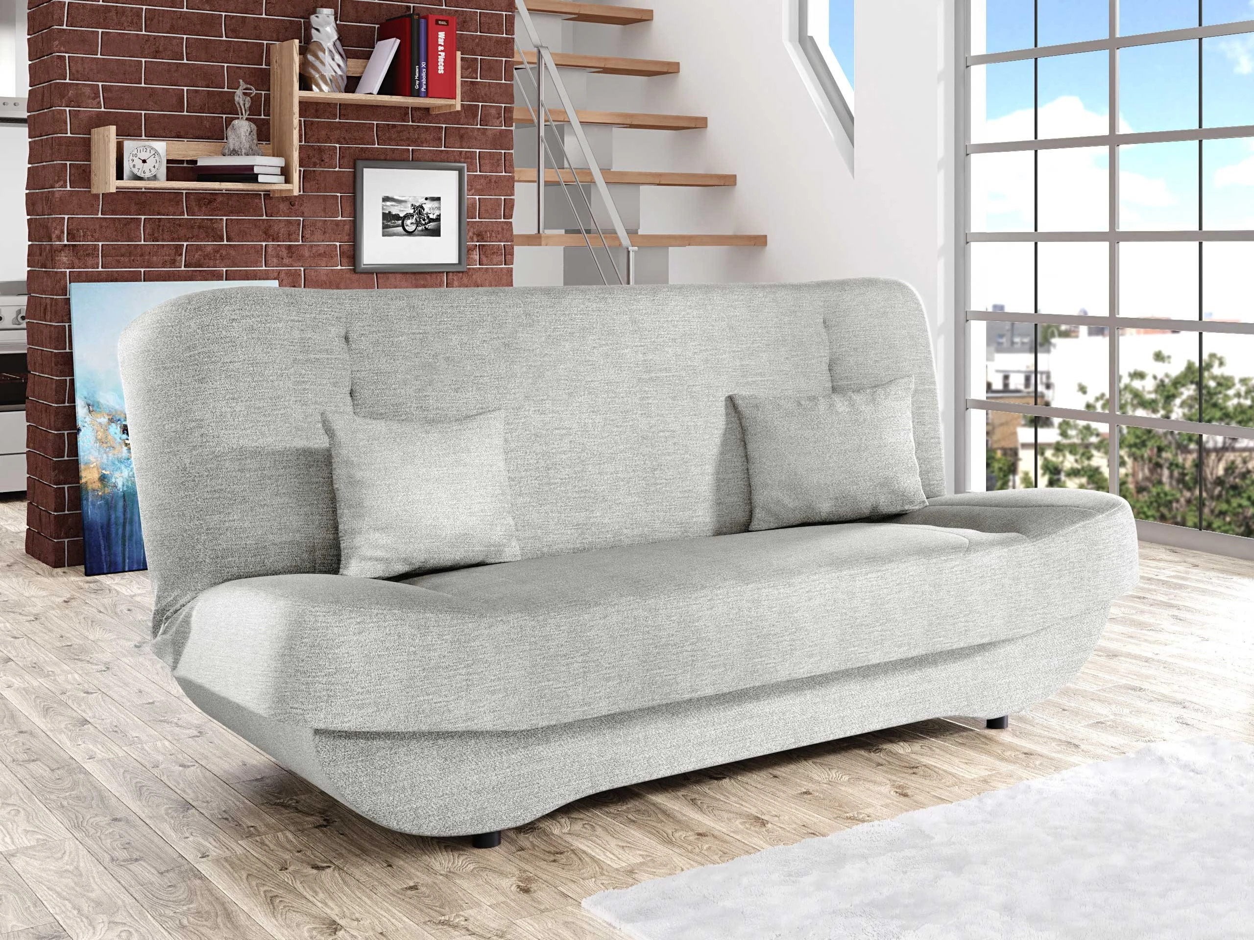 Sovesofa Comfivo Cervus (Alfa 17)