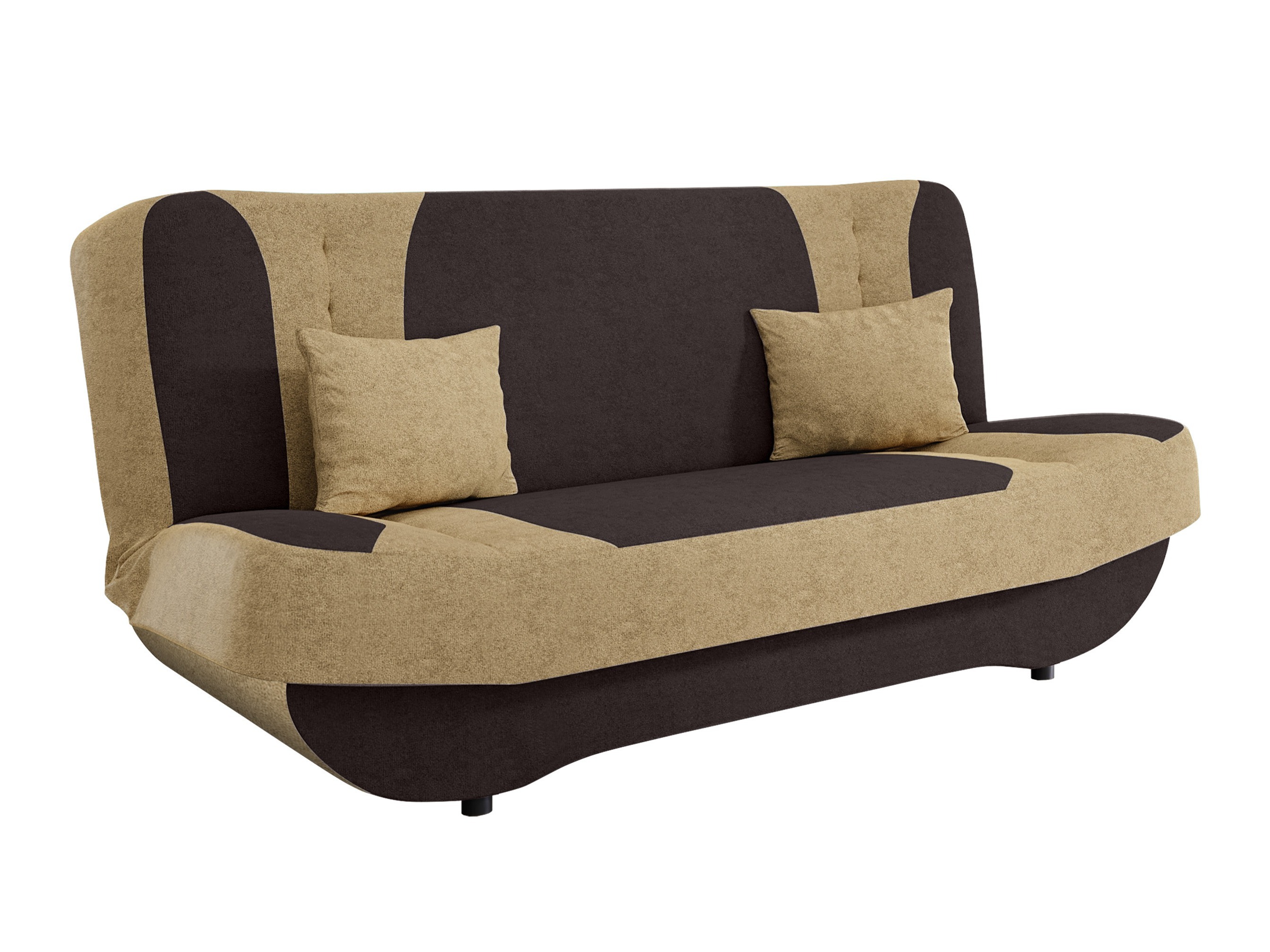 Sovesofa Comfivo Cervus (Alova 68 + Alova 07)