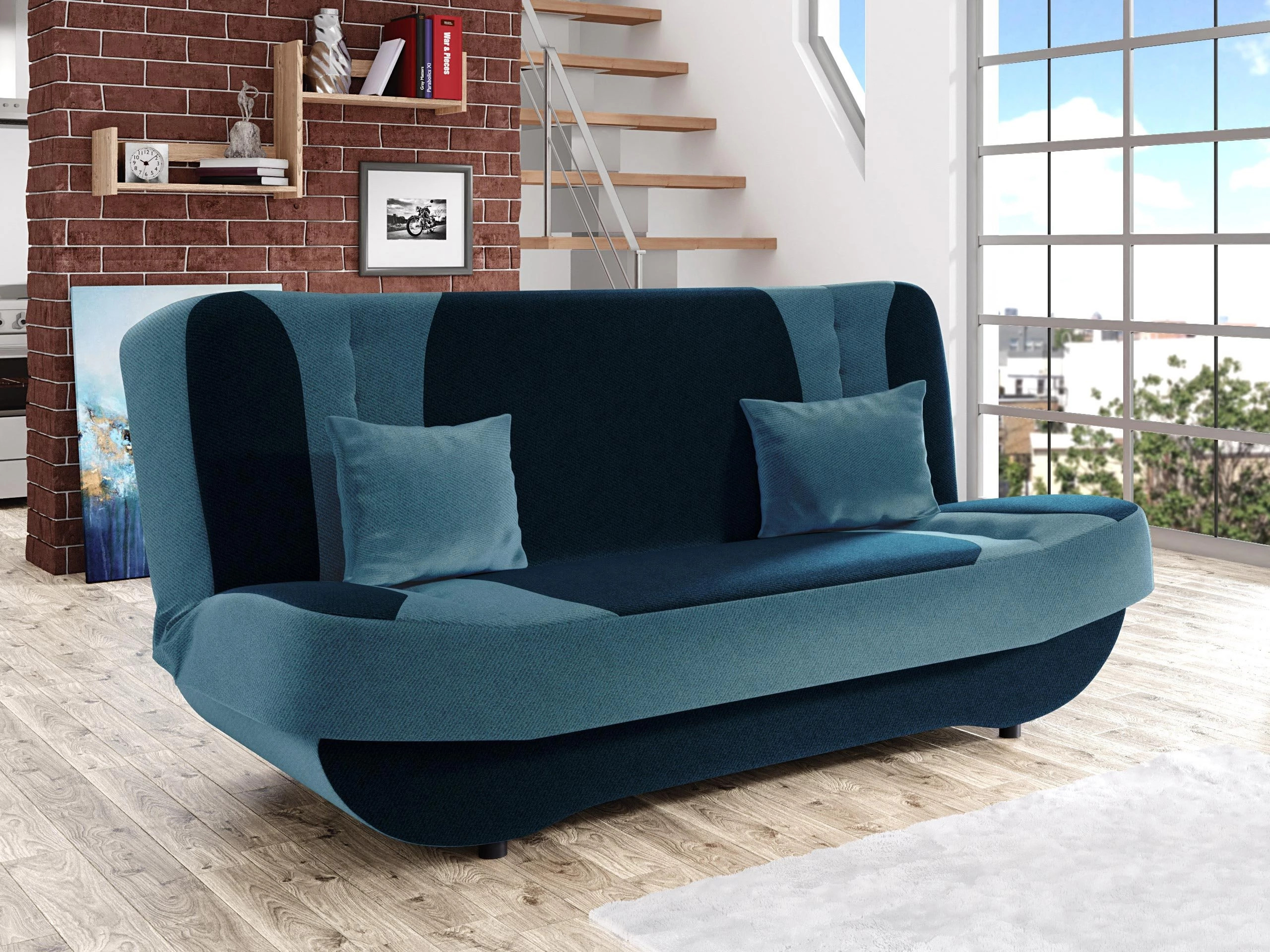 Sovesofa Comfivo Cervus