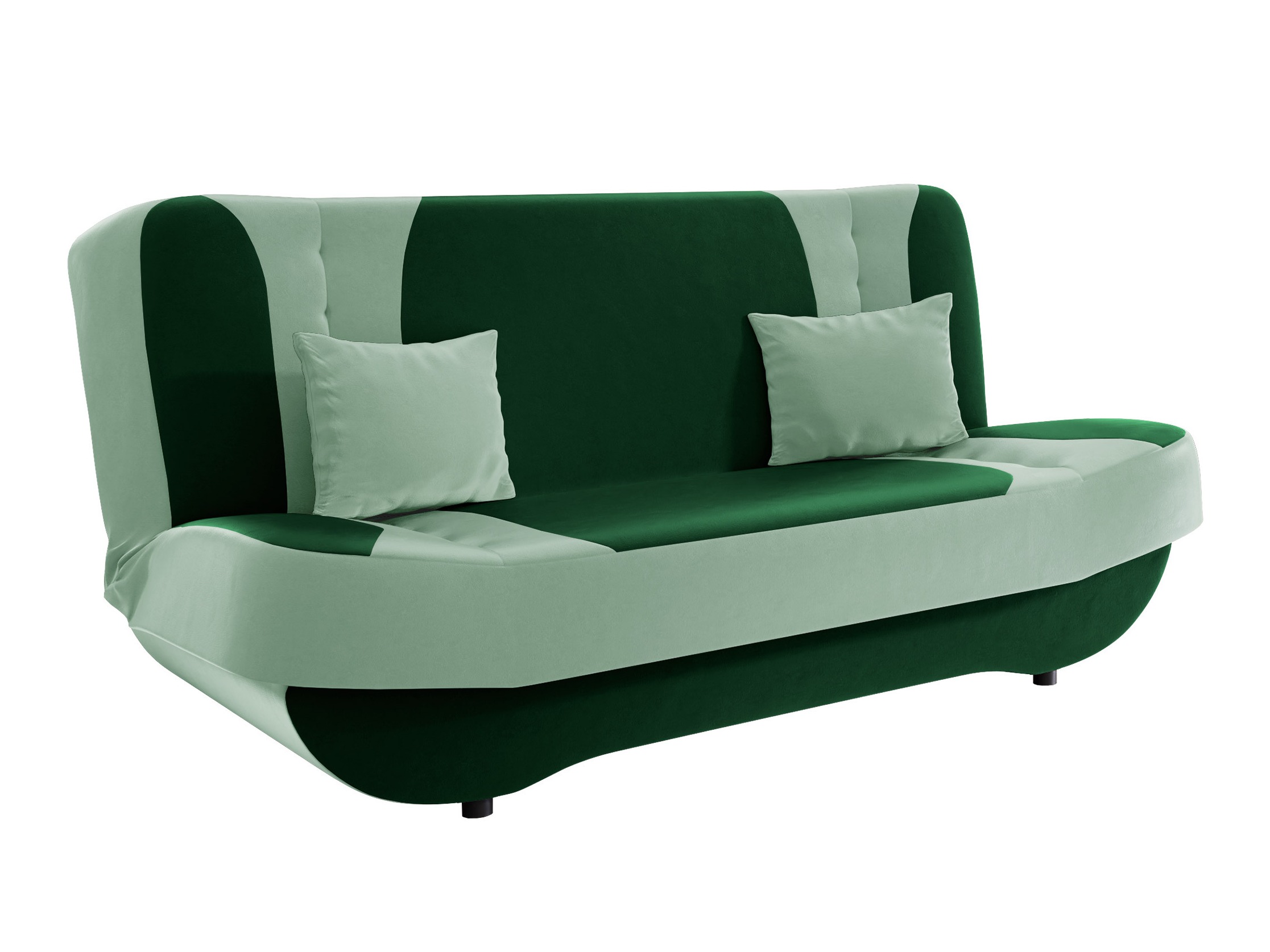 Sovesofa Comfivo Cervus (Magic Velvet 2225 + Magic Velvet 2227)