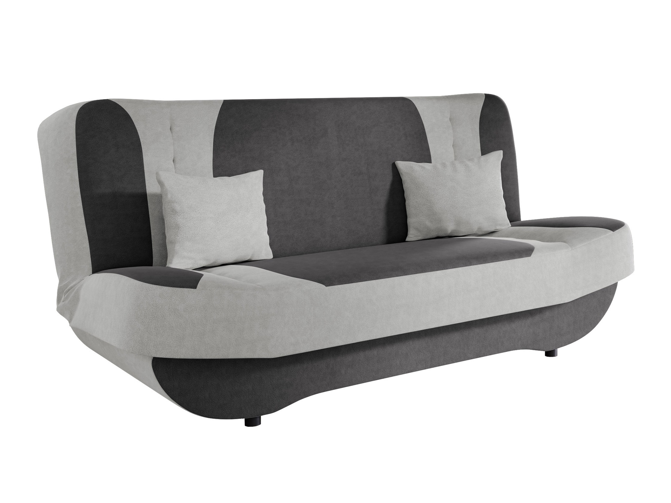 Sovesofa Comfivo Cervus (Uttario Velvet 2971 + Uttario Velvet 2973)