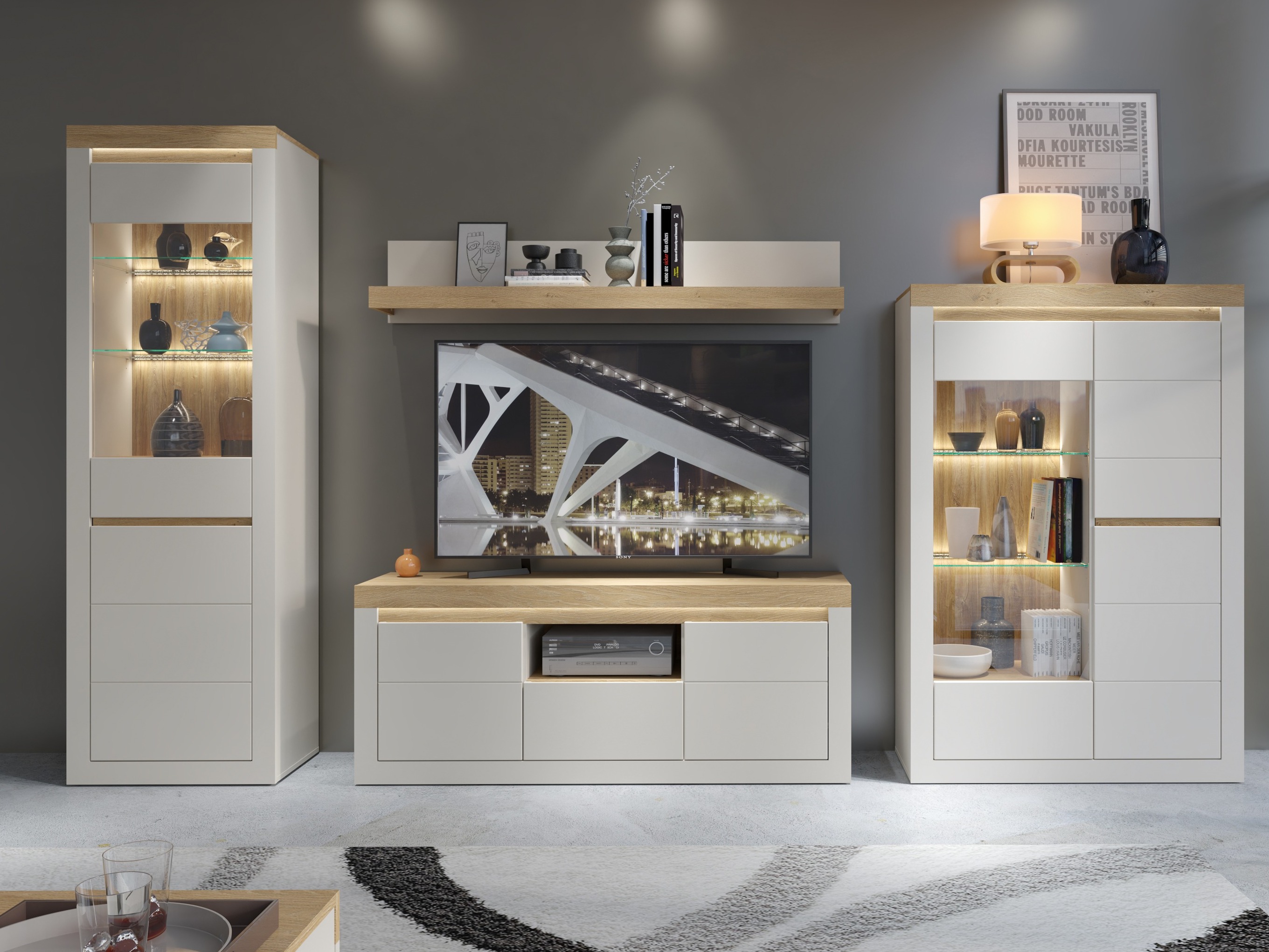 Vægreol Ophtola 111