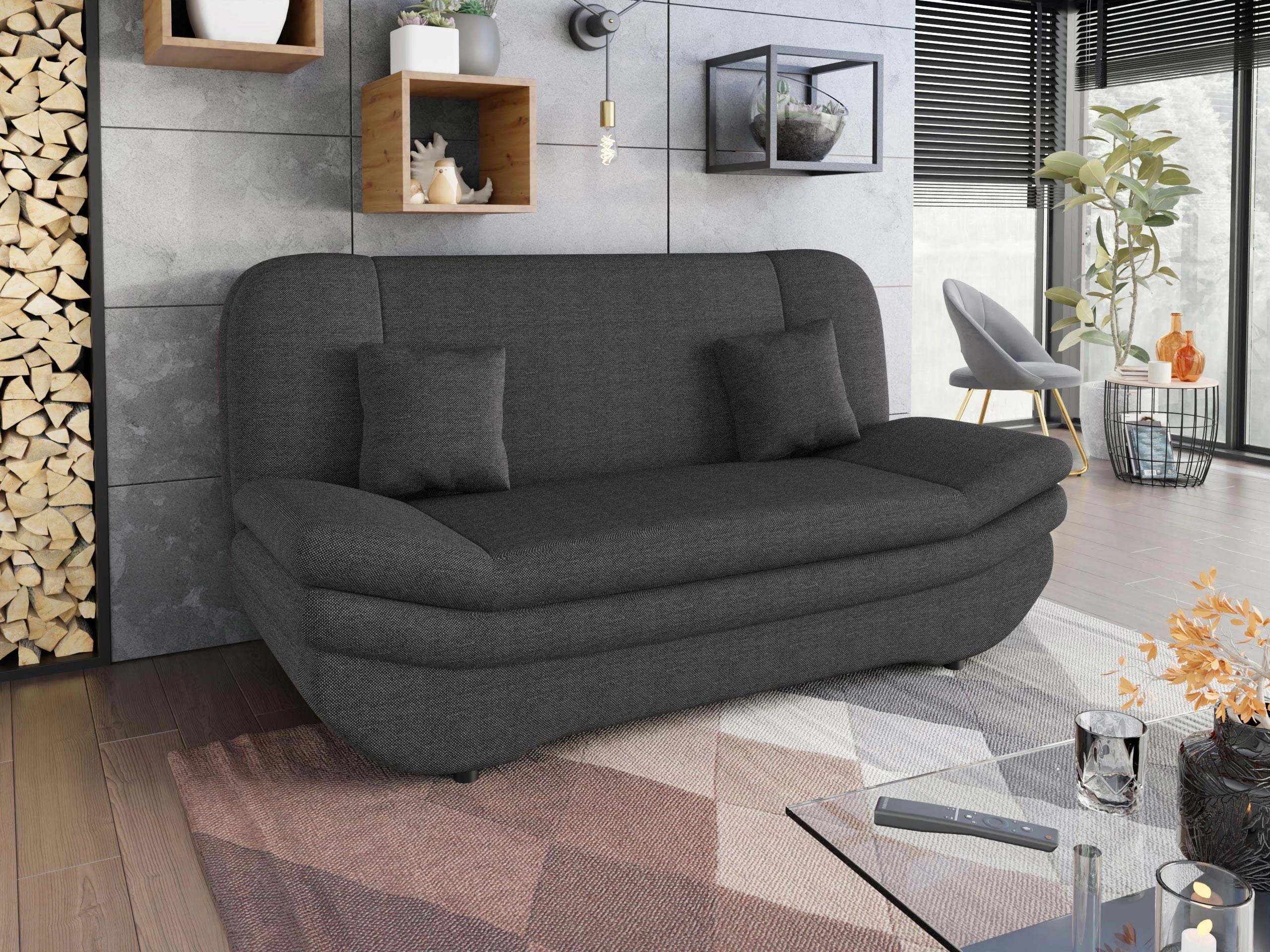 Sovesofa Comfivo Silva (Boss 12)