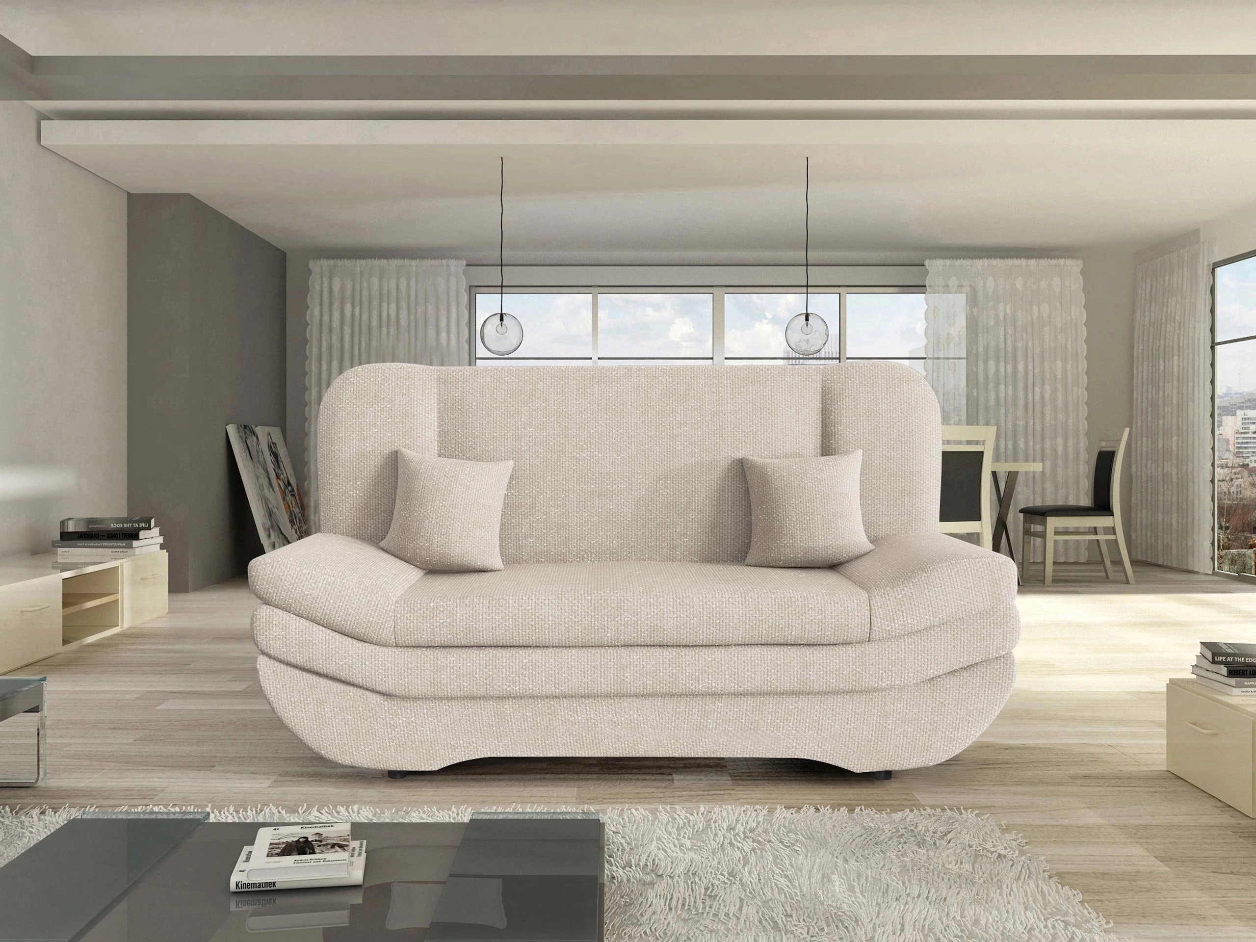 Sovesofa Comfivo Silva (Magni 206.02)