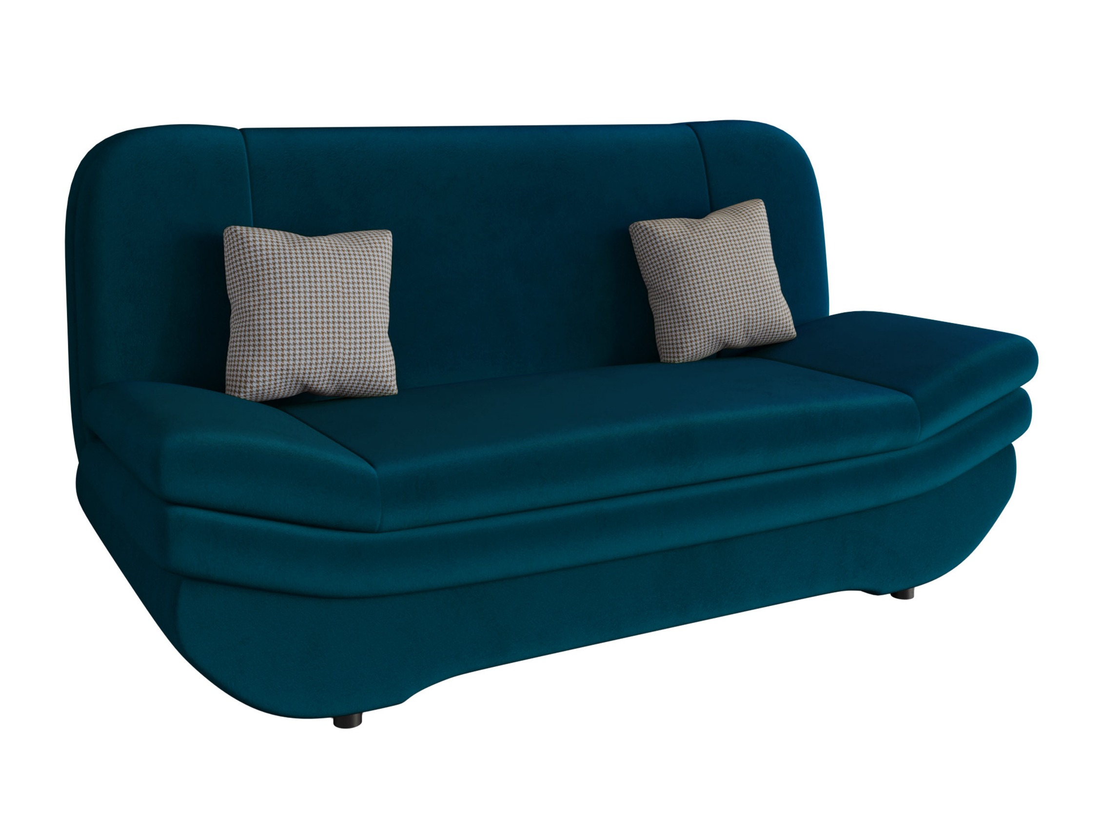 Sovesofa Comfivo Silva (Venus Velvet 2911 + Kenia 796)