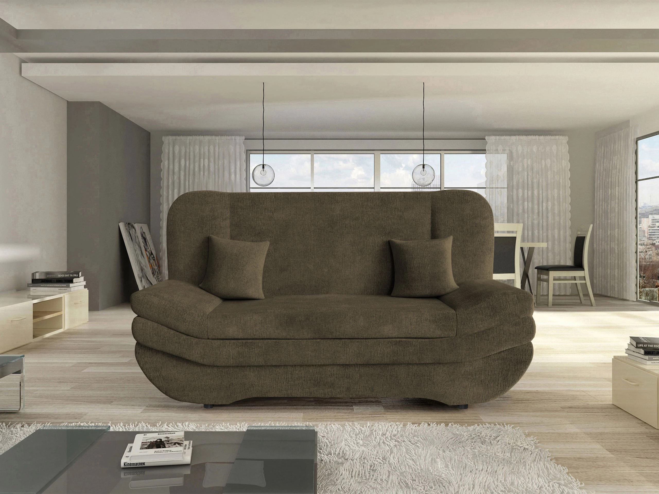 Sovesofa Comfivo Silva (Wave 09)