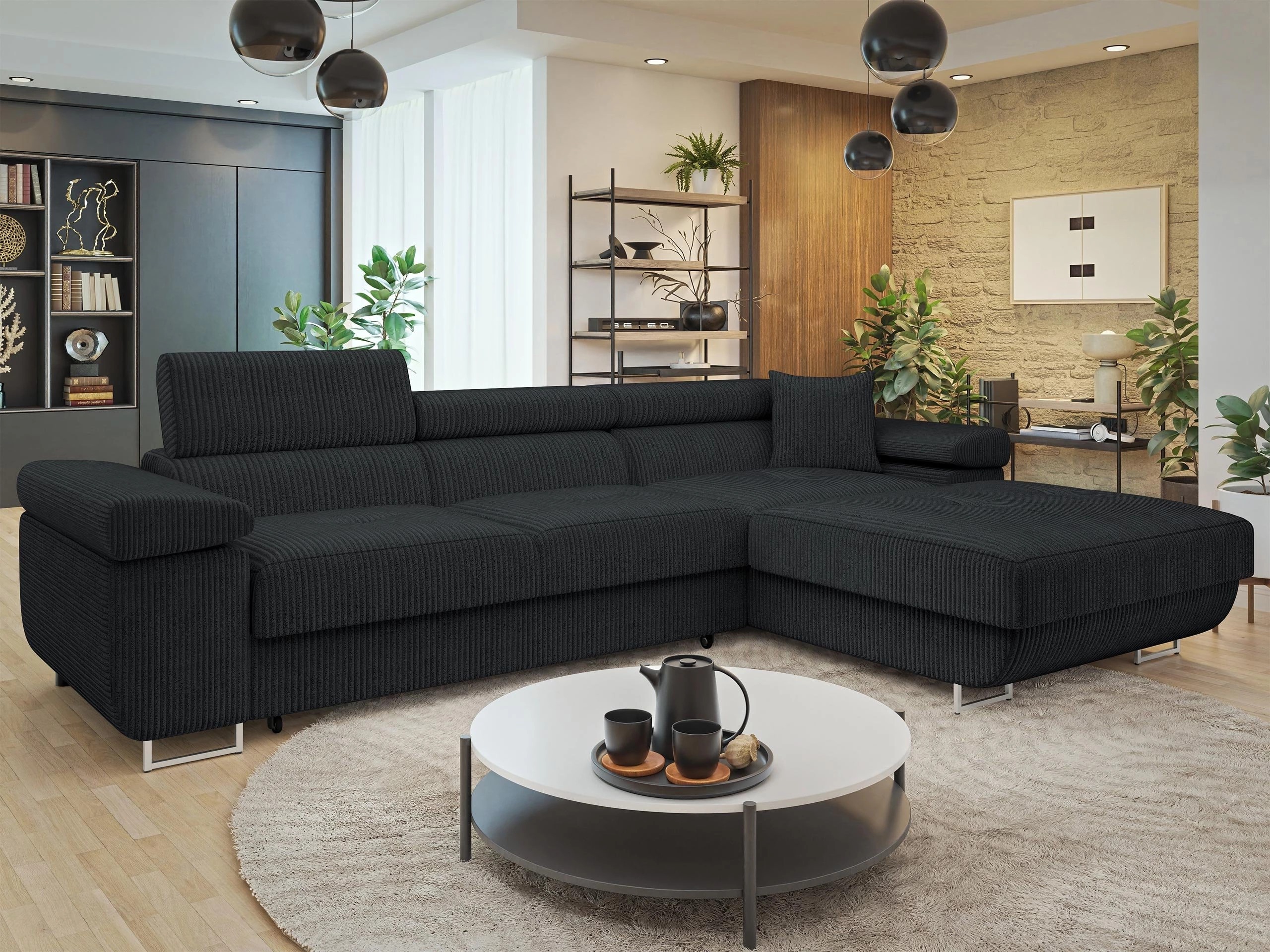 Hjørnesofa Comfivo Vinetum II