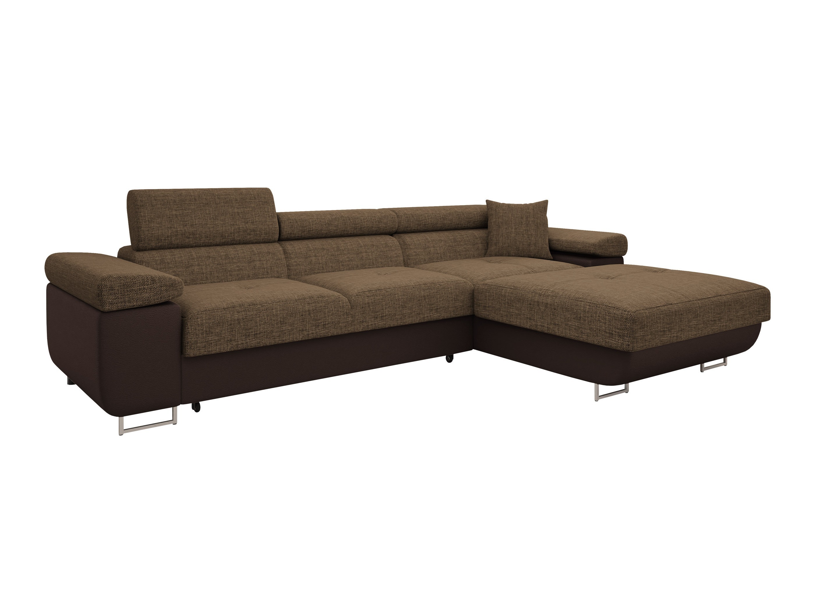 Hjørnesofa Comfivo Vinetum II (Soft 066 + Lux 03)