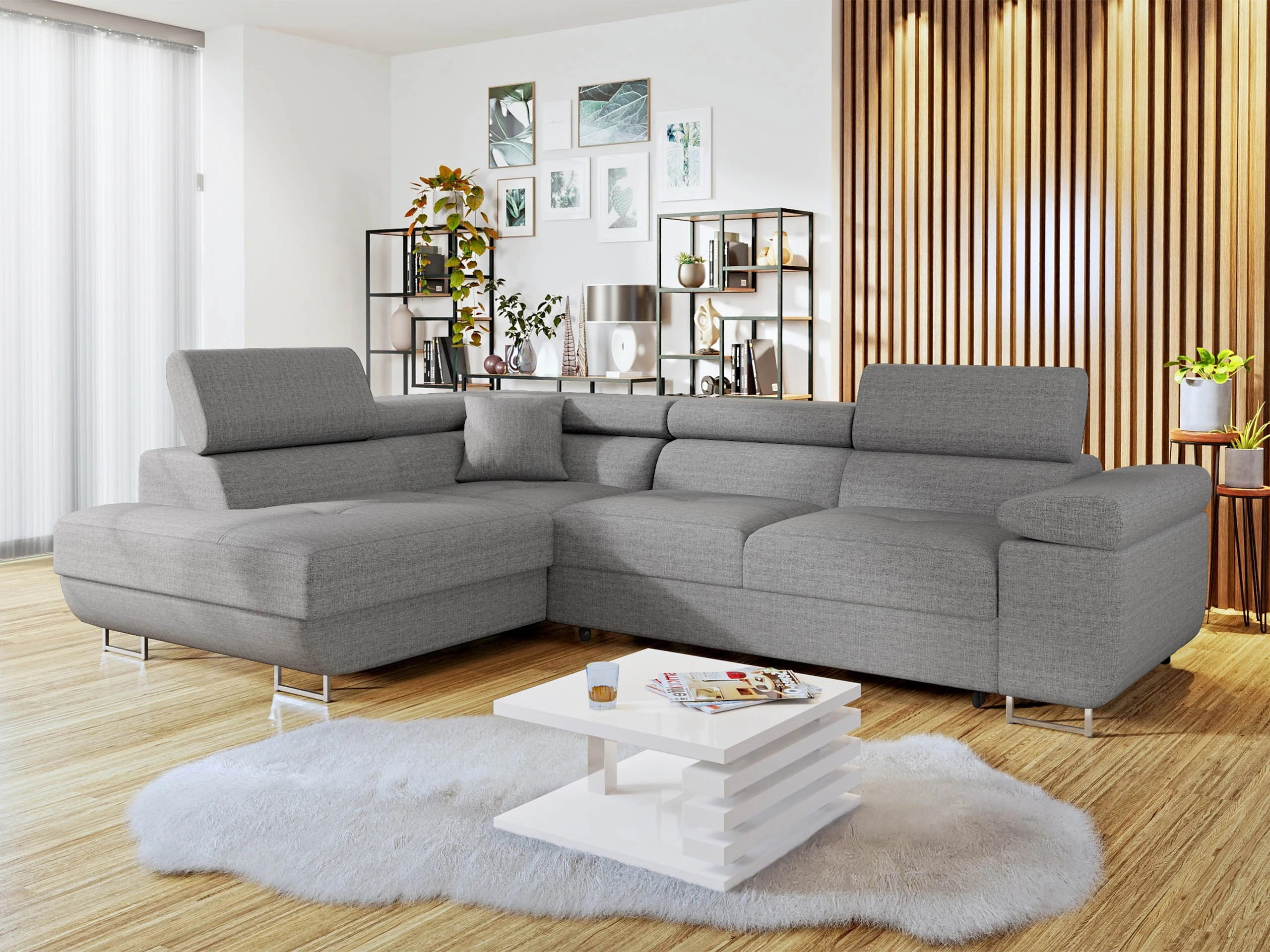 Hjørnesofa Comfivo Vinetum (Lux 05)