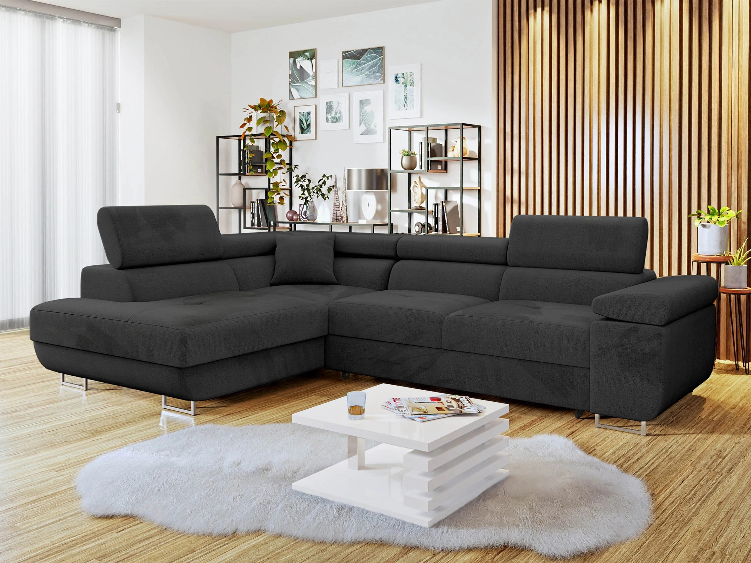 Hjørnesofa Comfivo Vinetum (Manila 18)