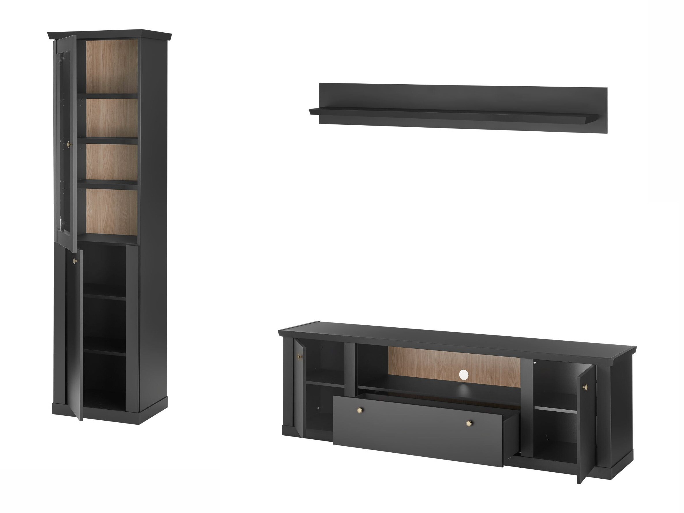 Stuemøbelsæt Lirsero 111