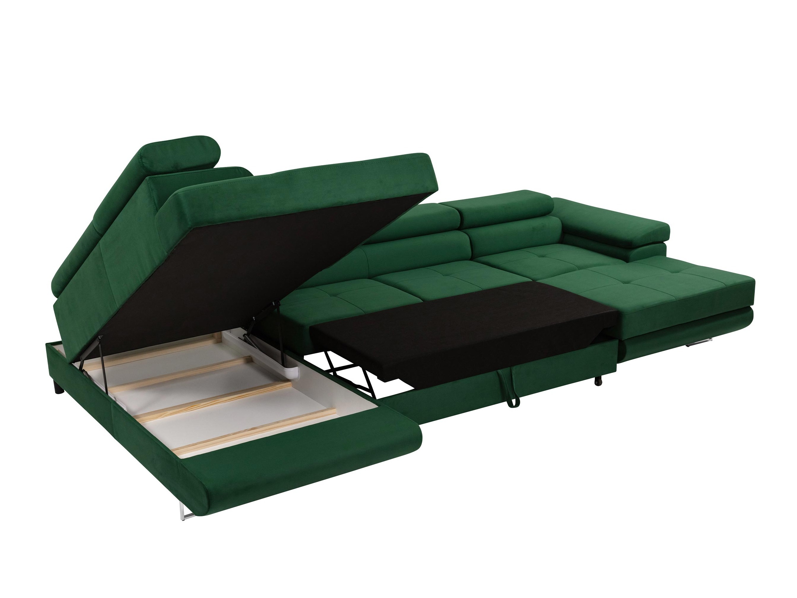 Hjørnesofa Comfivo Vinetum III (Poso 110)