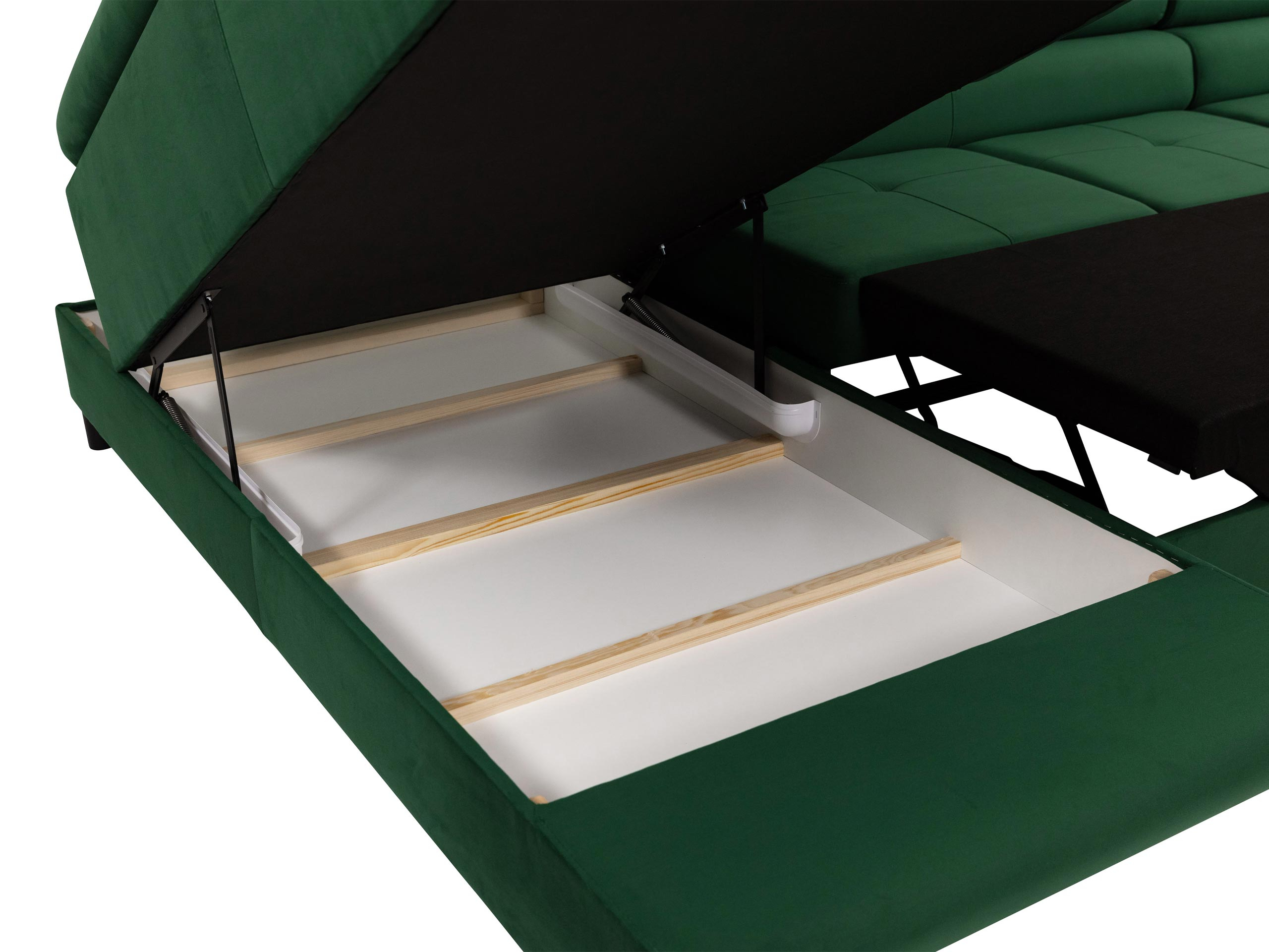 Hjørnesofa Comfivo Vinetum III (Poso 110)