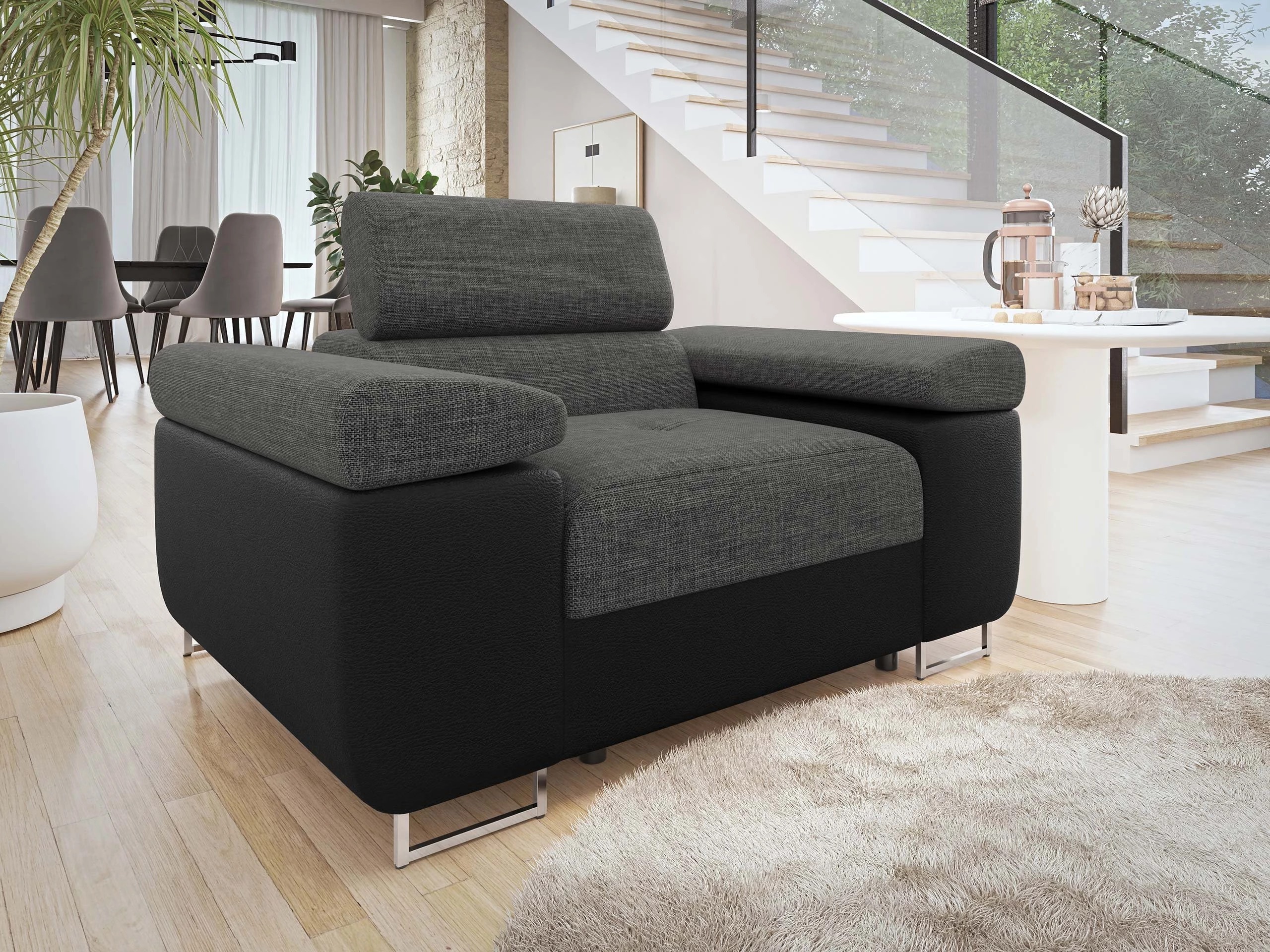 Lænestol Comfivo Vinetum (Soft 011 + Lux 06)