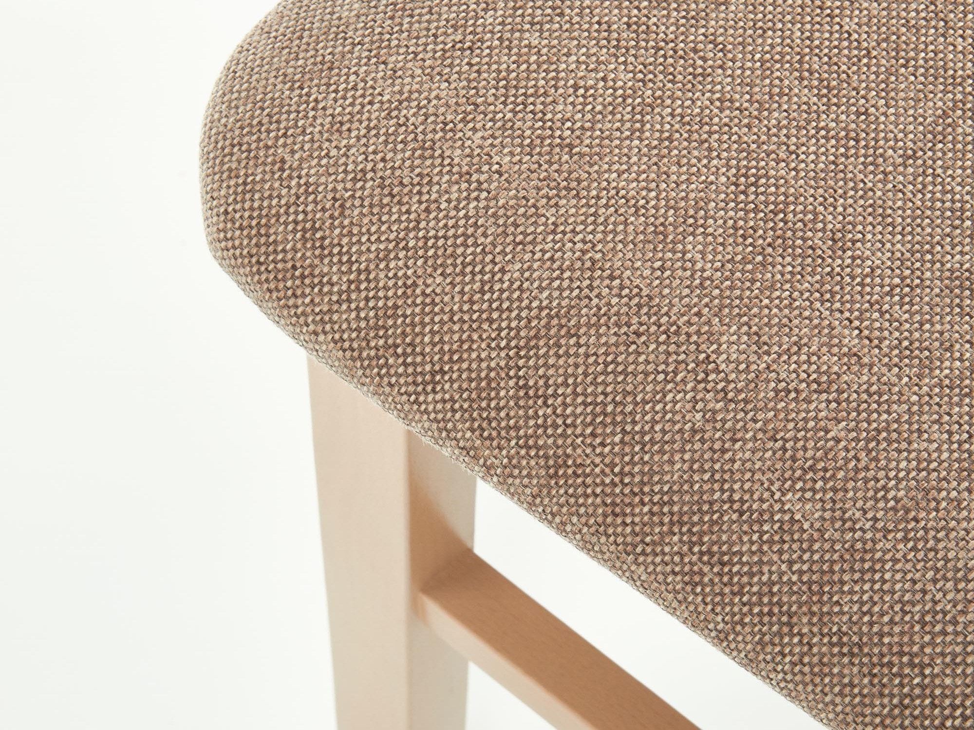 Stol Houston 550 (Sonoma eg + Grå)