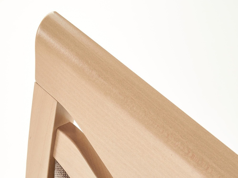 Stol Houston 578 (Sonoma eg + Grå)