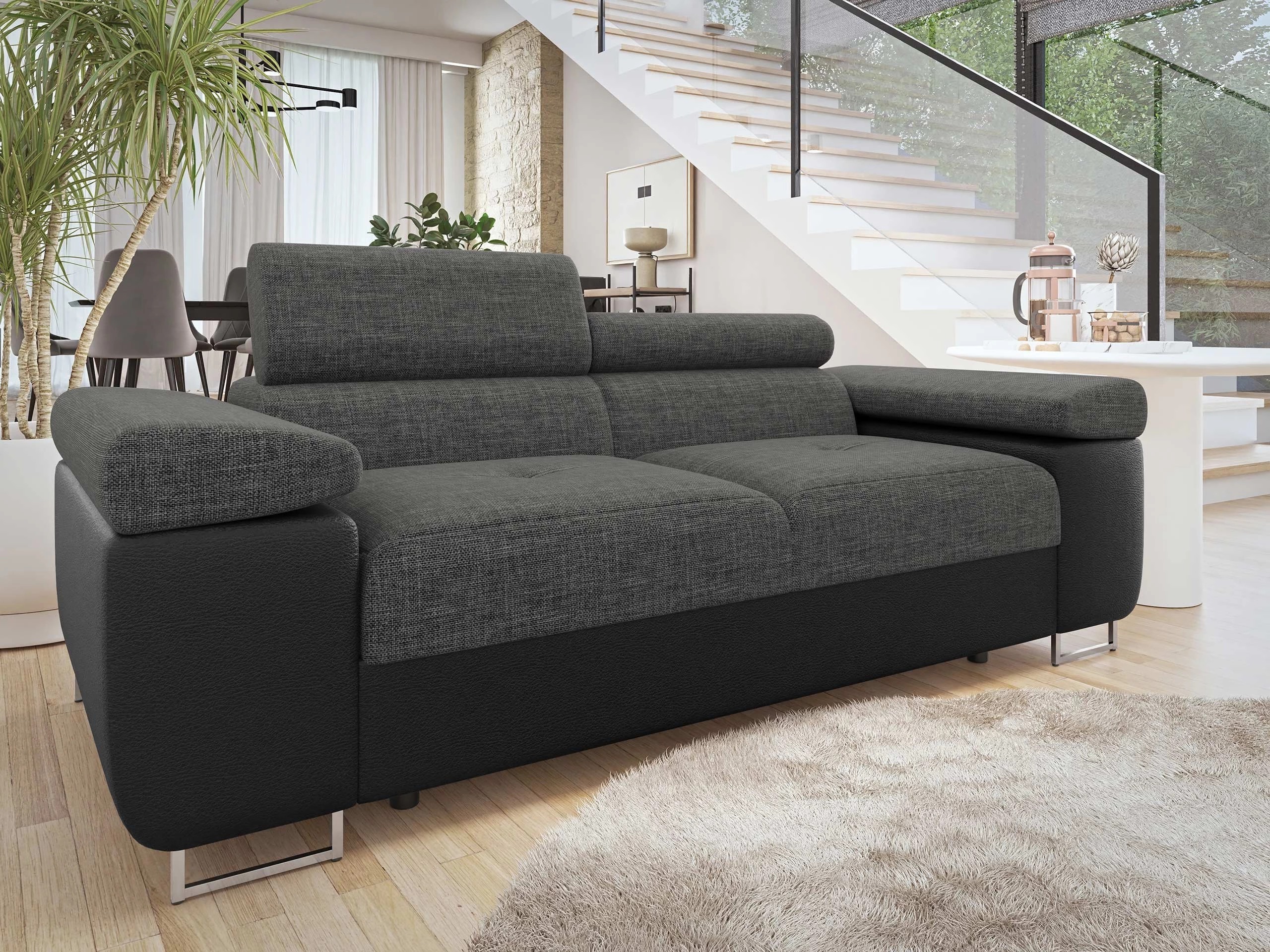 Sofa Comfivo Vinetum II (Soft 011 + Lux 06)