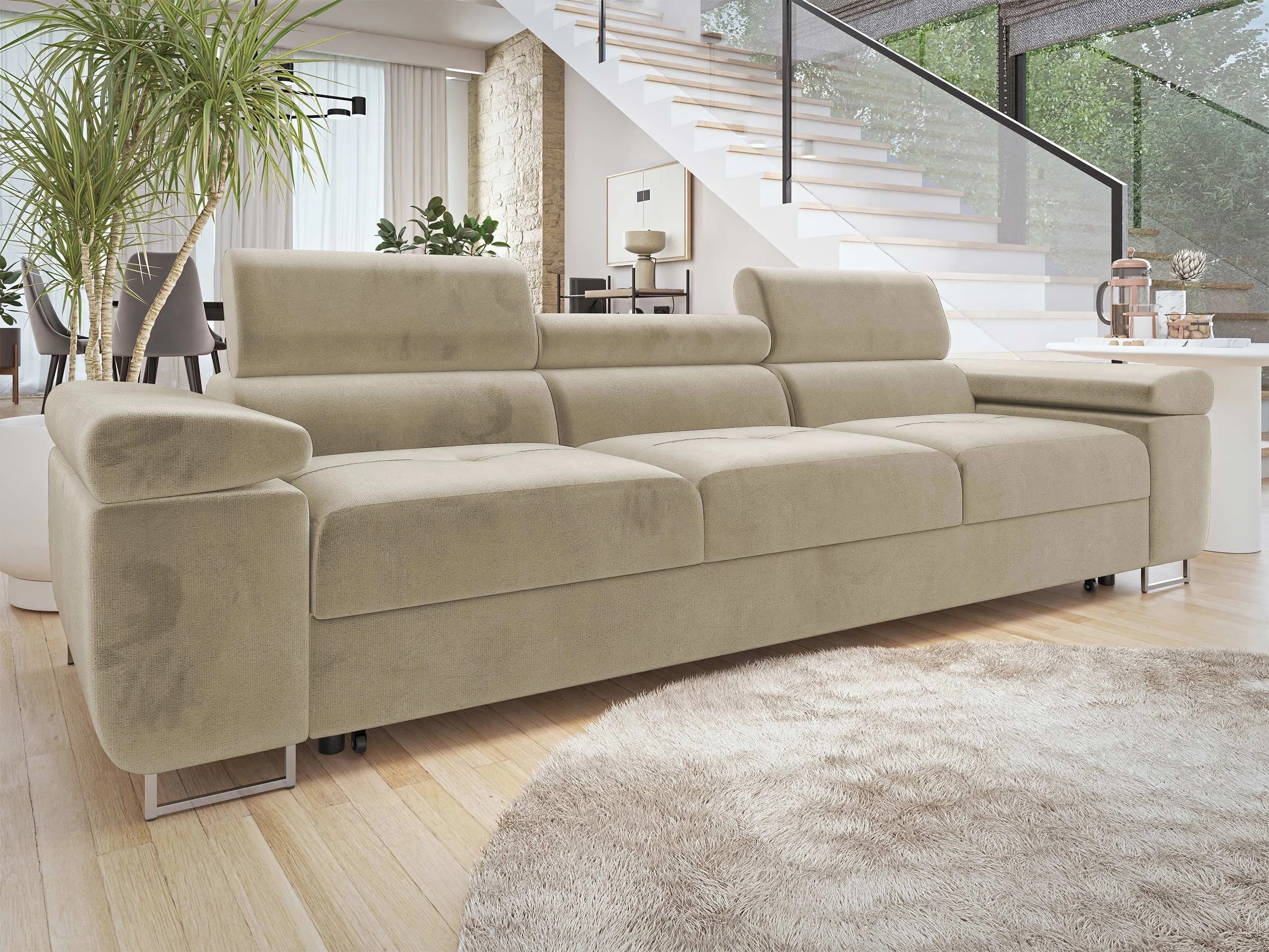 Sovesofa Comfivo Vinetum (Manila 02)