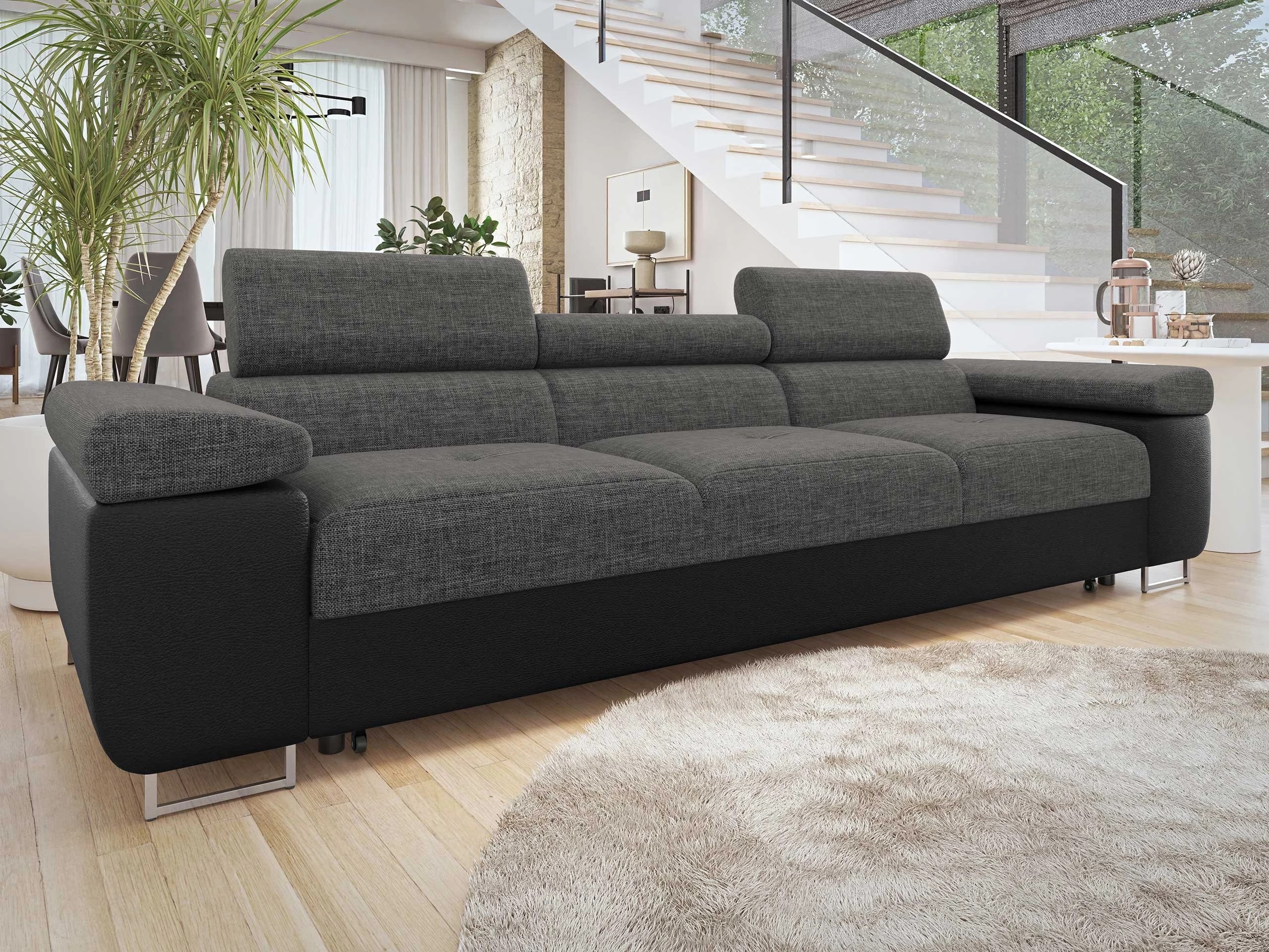 Sovesofa Comfivo Vinetum (Soft 011 + Lux 06)