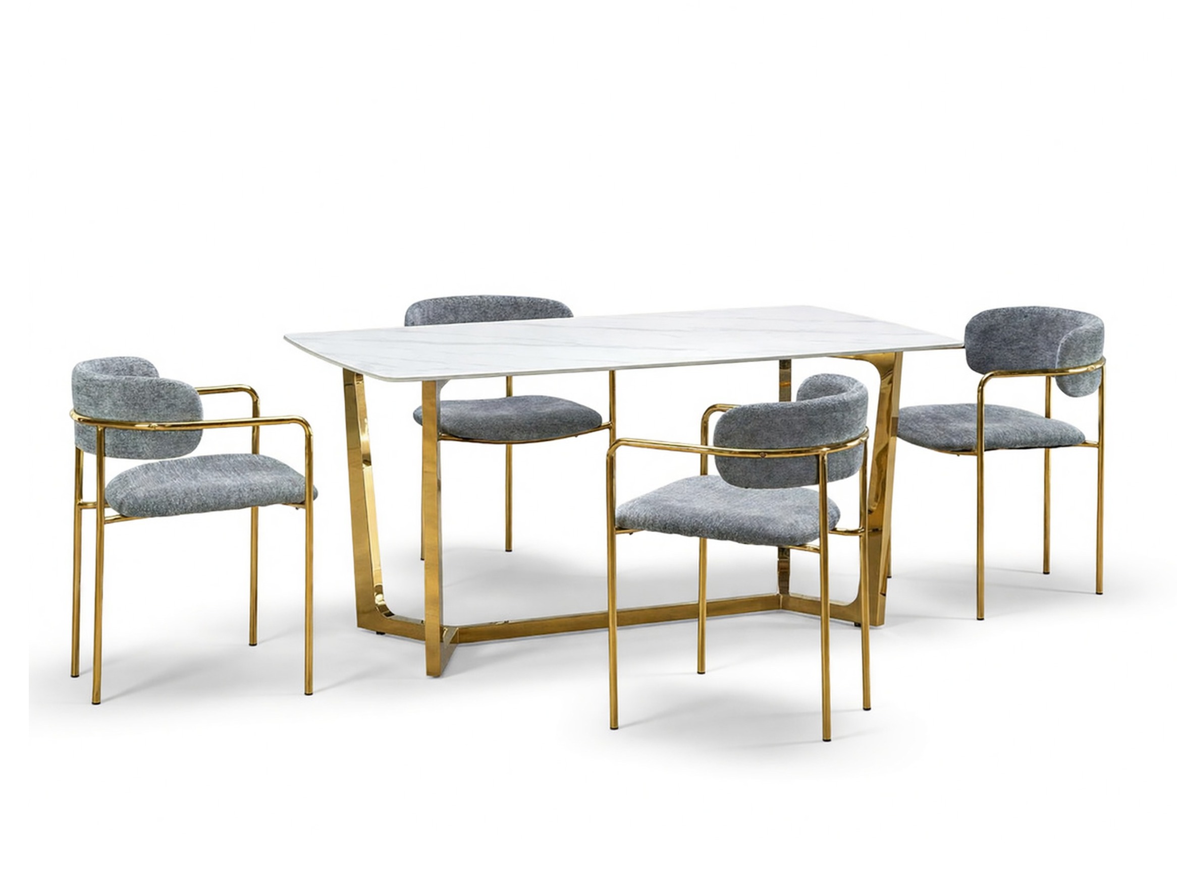 Spisestuesæt Houston 1827