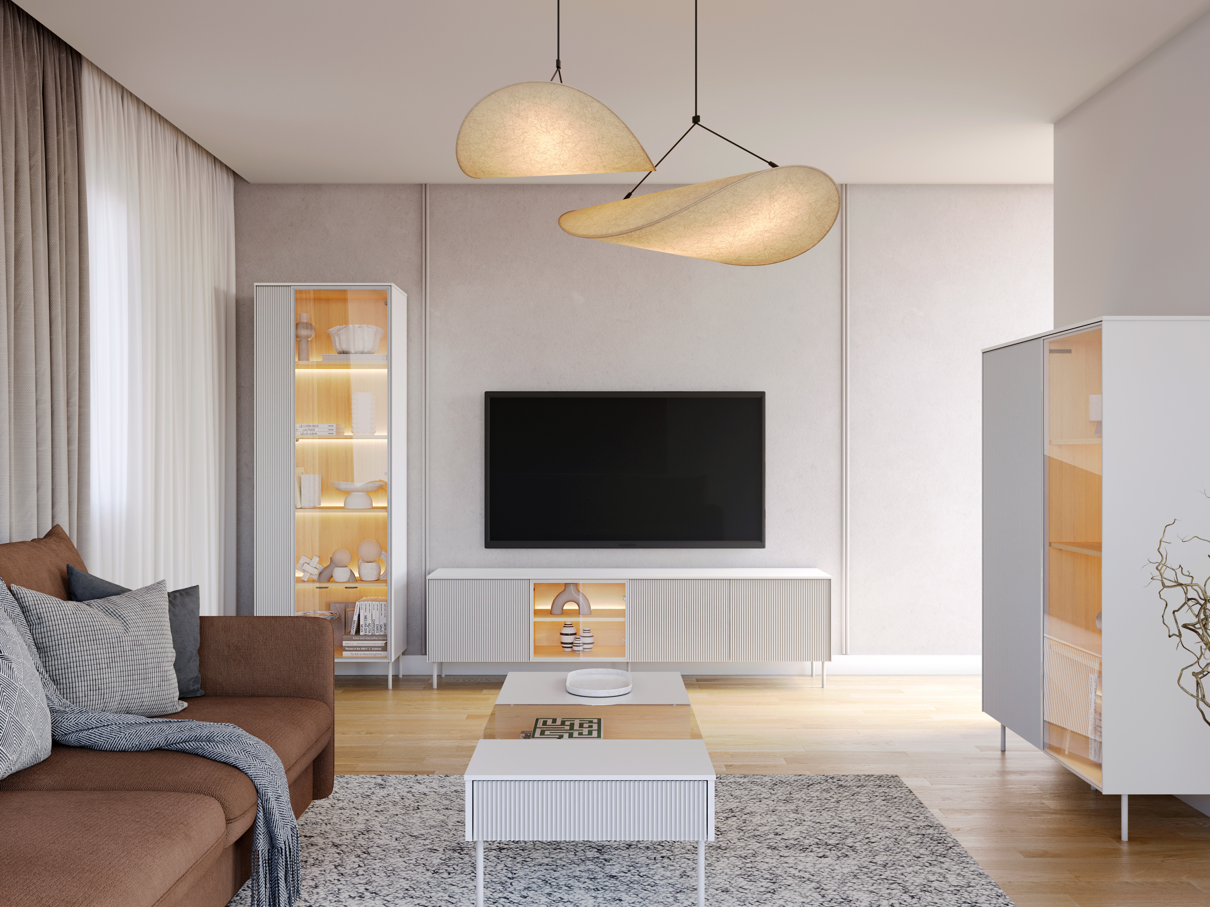 Stuemøbelsæt Mirbelo 109