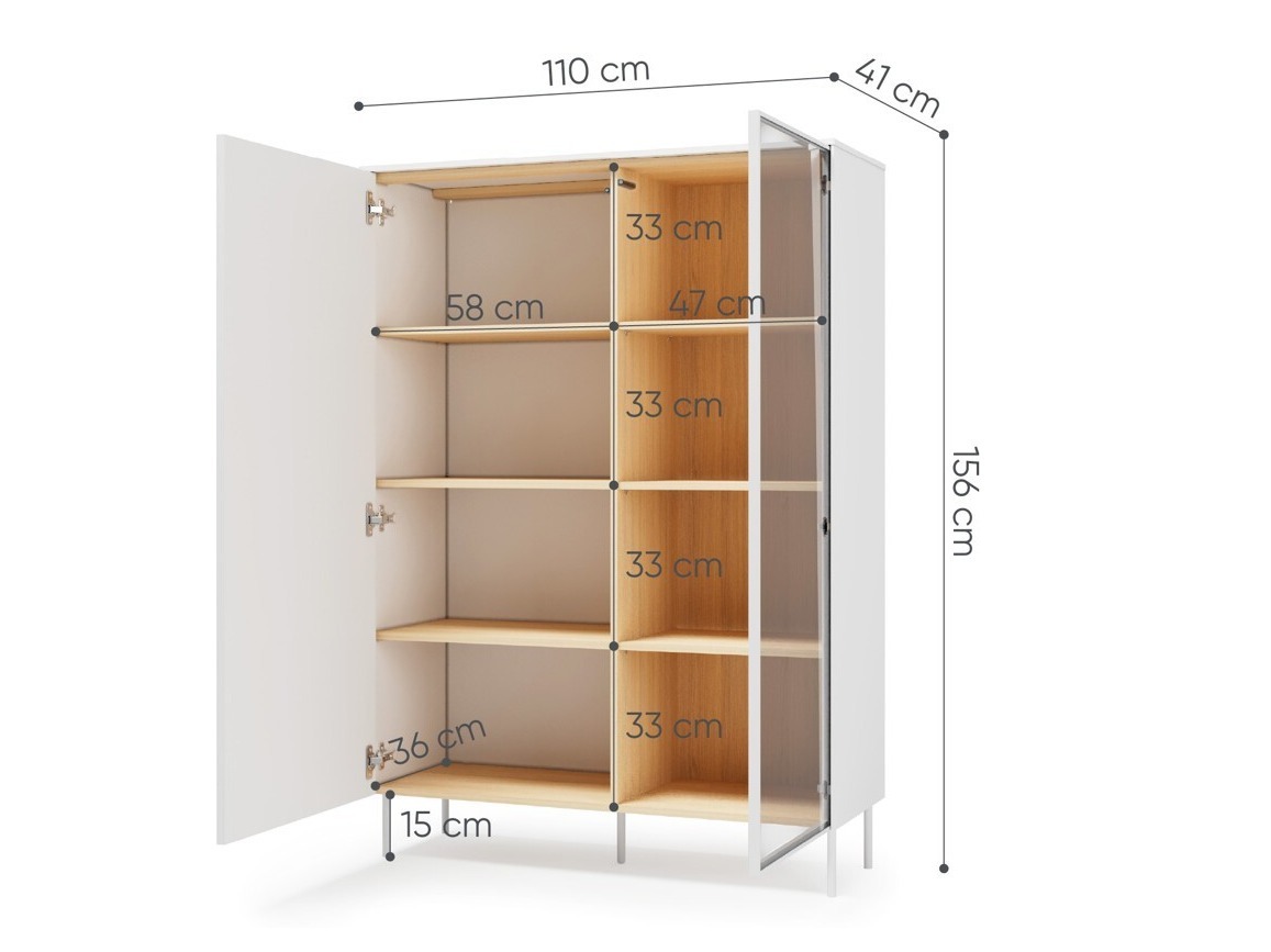 Stuemøbelsæt Mirbelo 109