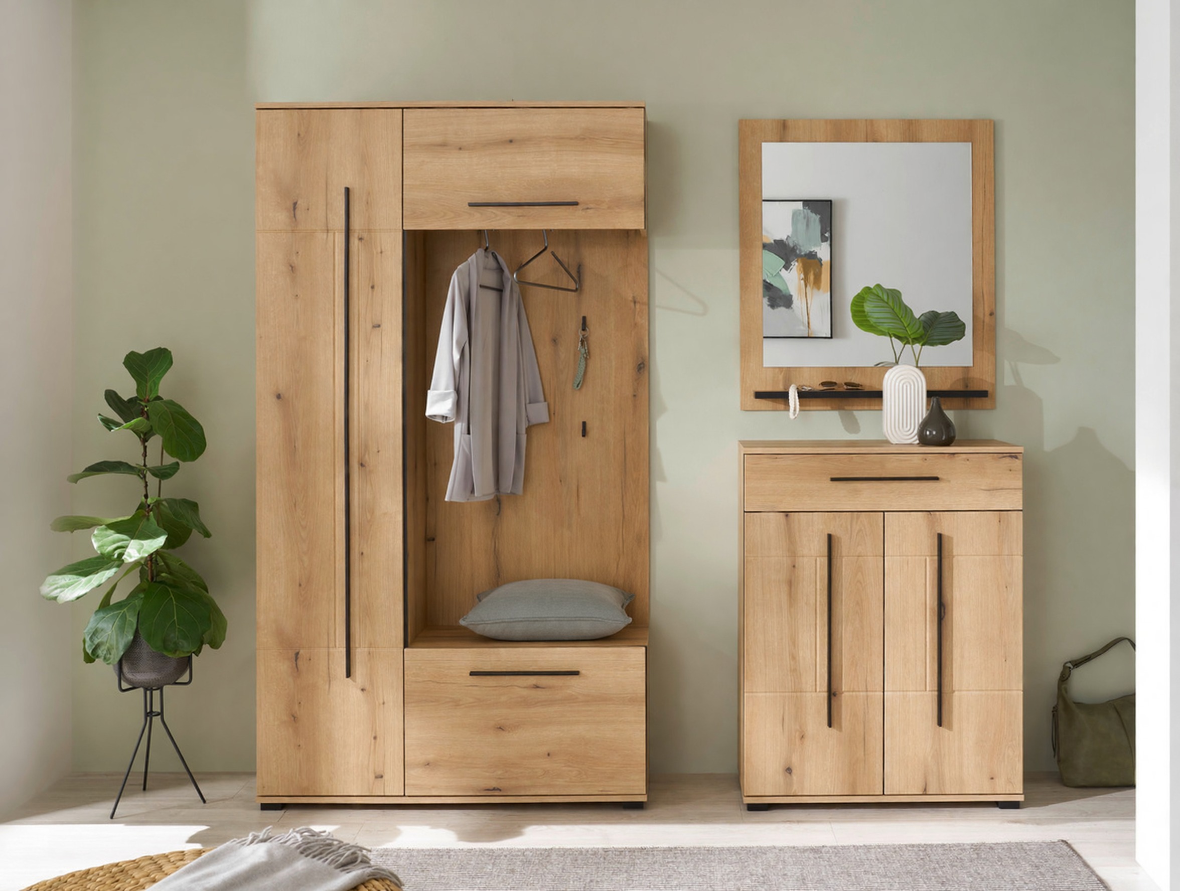 Entrésæt Mondala 107