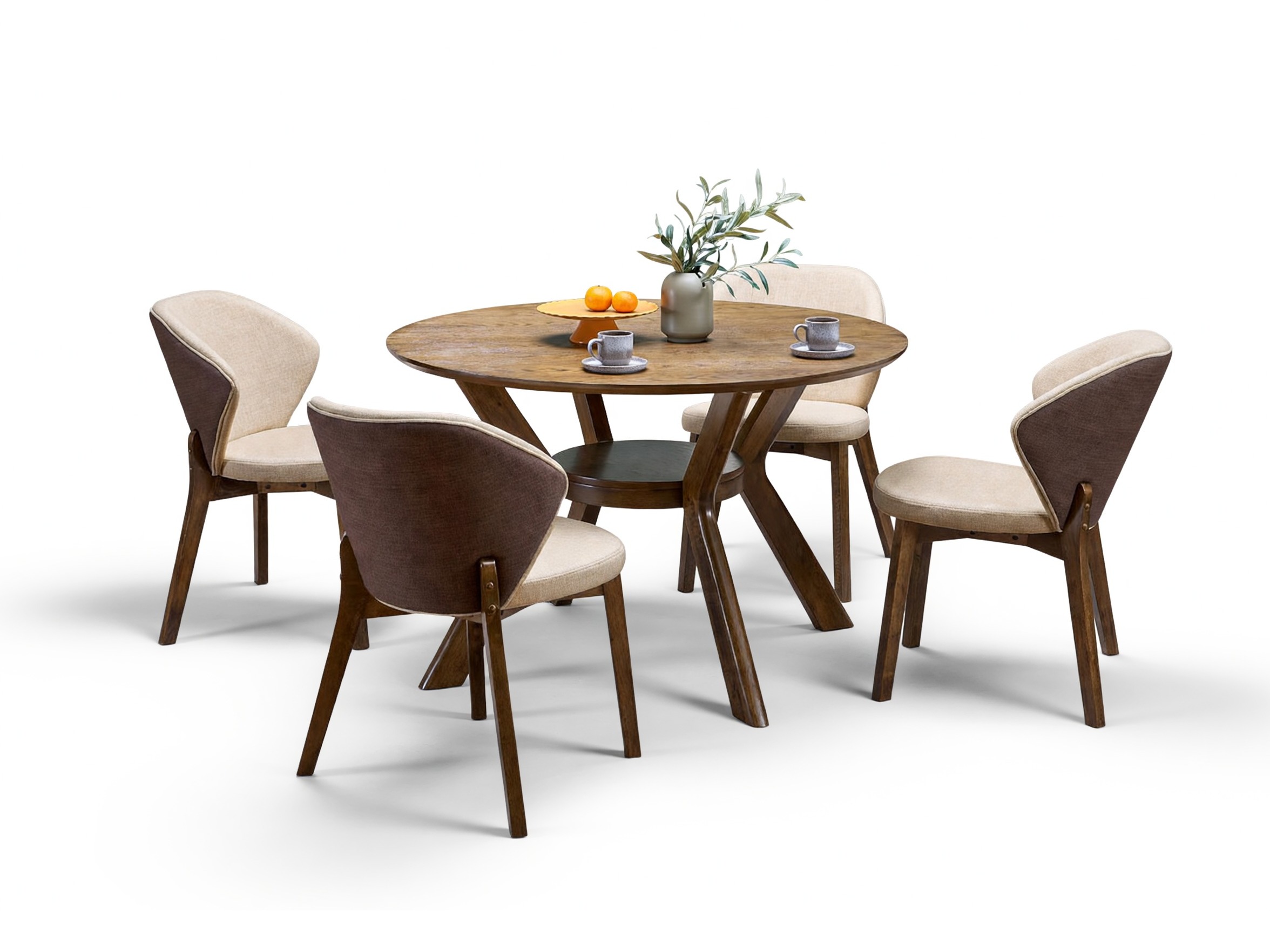 Spisestuesæt Houston 1985