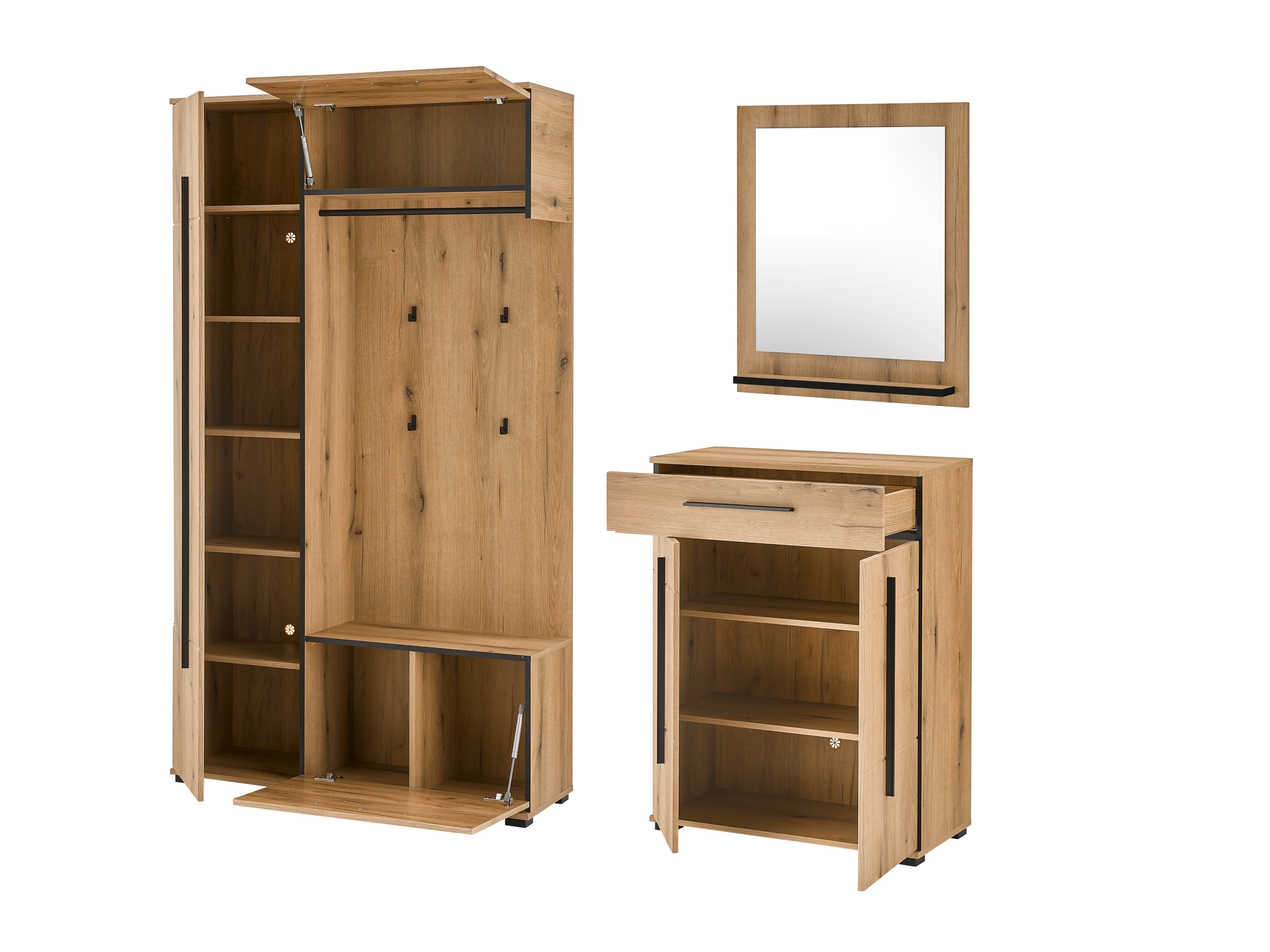 Entrésæt Mondala 112