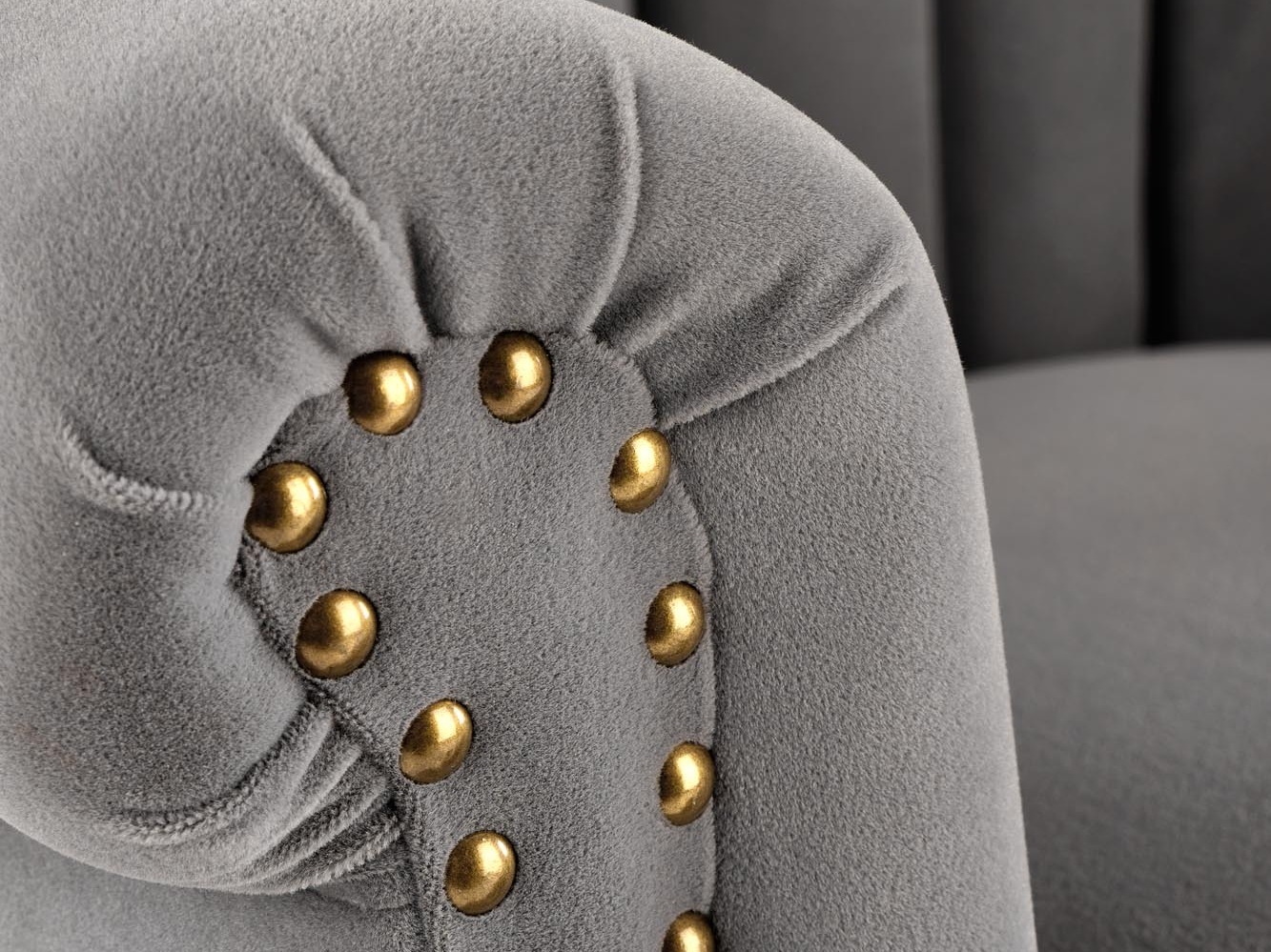 Lænestol Houston 1105 (Grå)