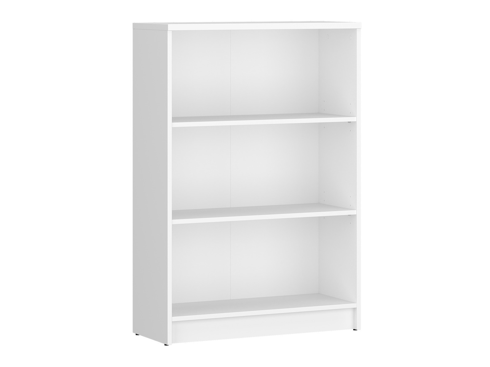 Reol Fiofive 101 (Hvid)