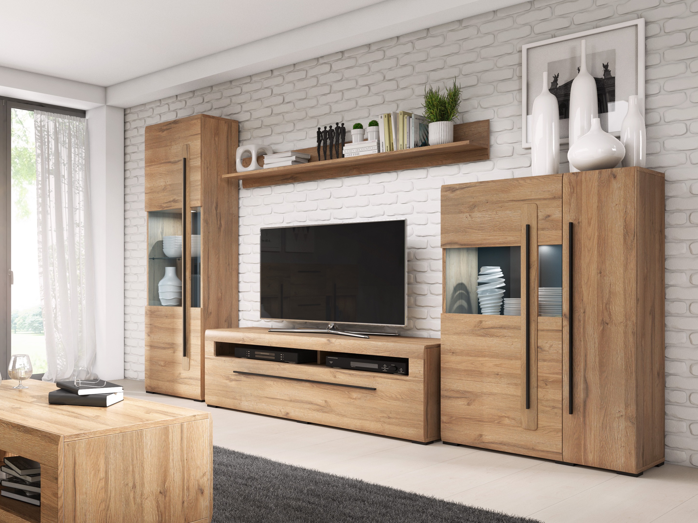 Vægreol Ophsalu 100 (Grandson eg)